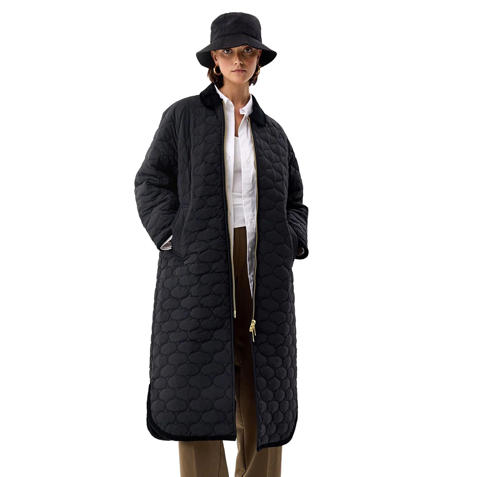 Hunter Fionn Long Women's Black