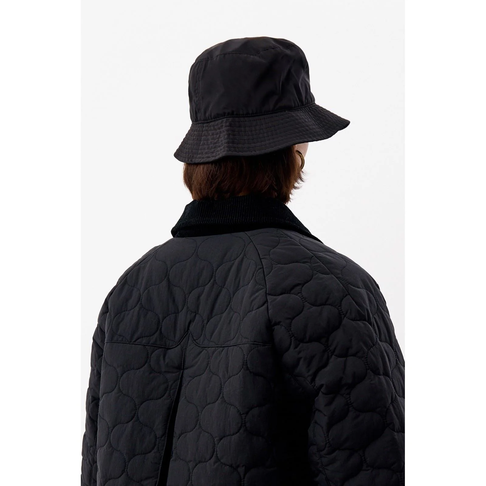 Hunter Fionn Long Women's Black - Image 3