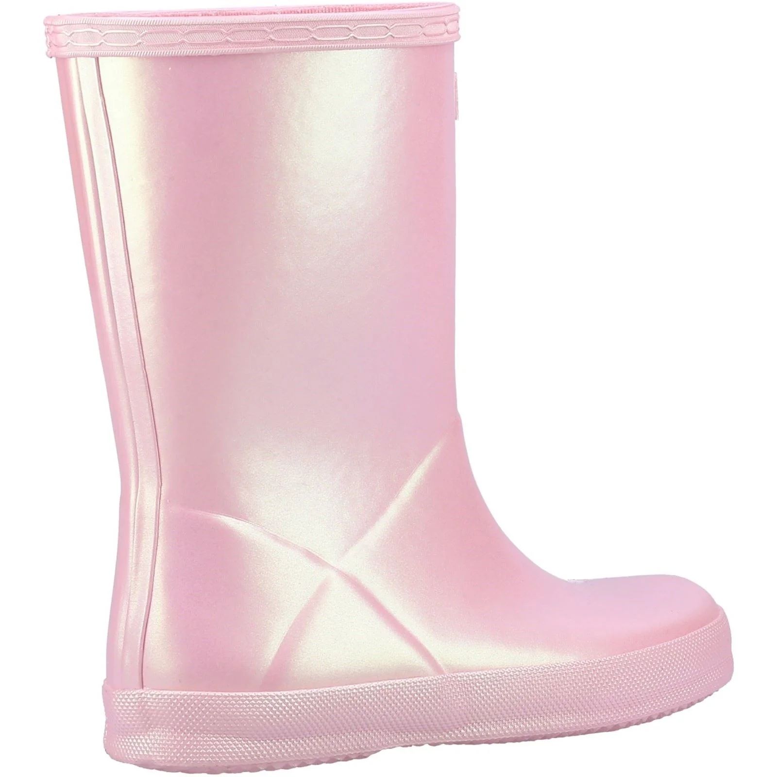 Hunter First Nebula Rubber Bella Wellington Boots - Image 2