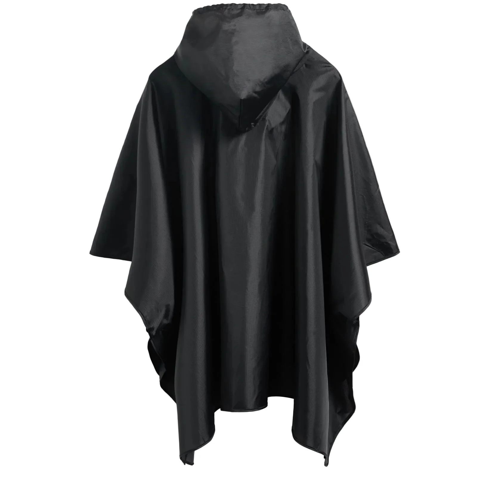 Hunter Hunter Packable Black Rain Ponchos - One Size - Image 6