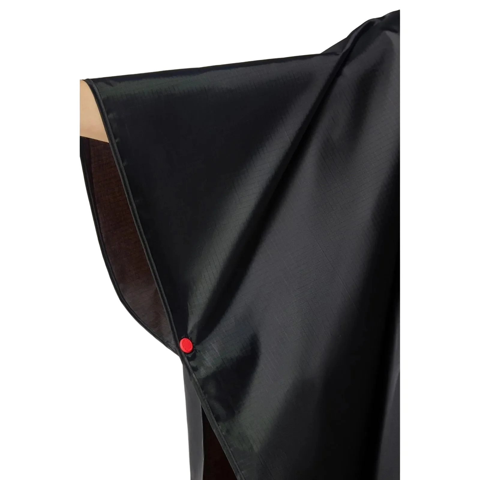 Hunter Hunter Packable Black Rain Ponchos - One Size - Image 7