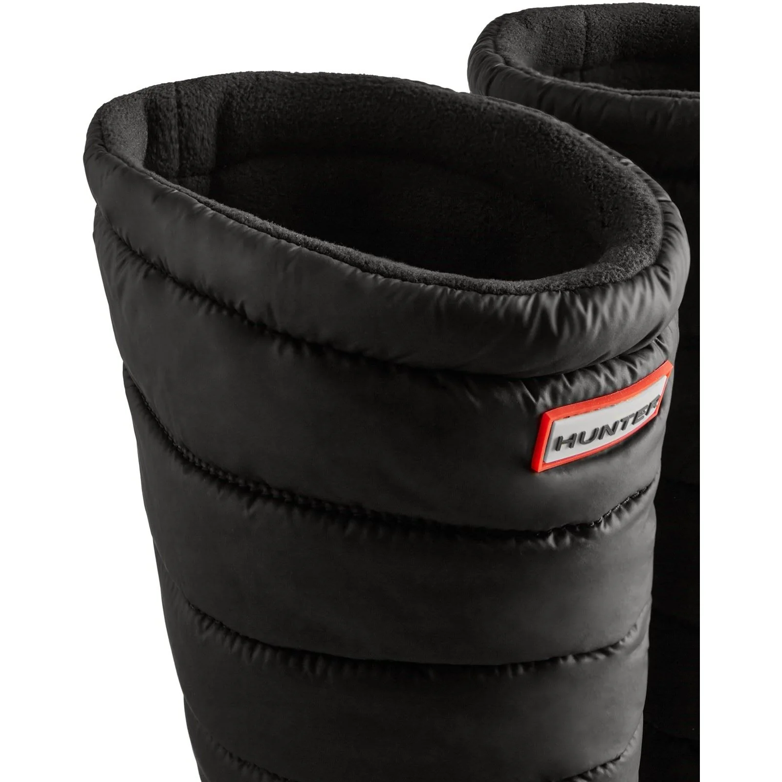 Hunter Women's Intrepid Tall Snow Boot in Black - Image 5