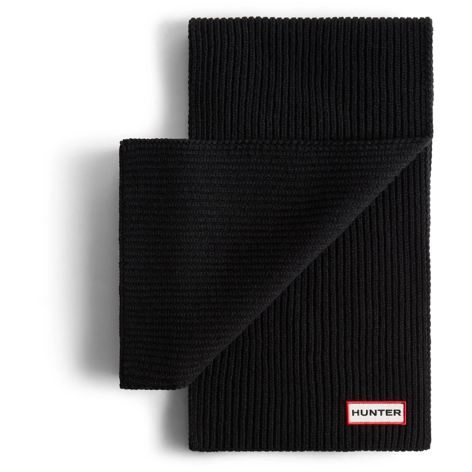 Hunter Jura Boxset Unisex Adults's Black Hat & Scarf Set - Image 6