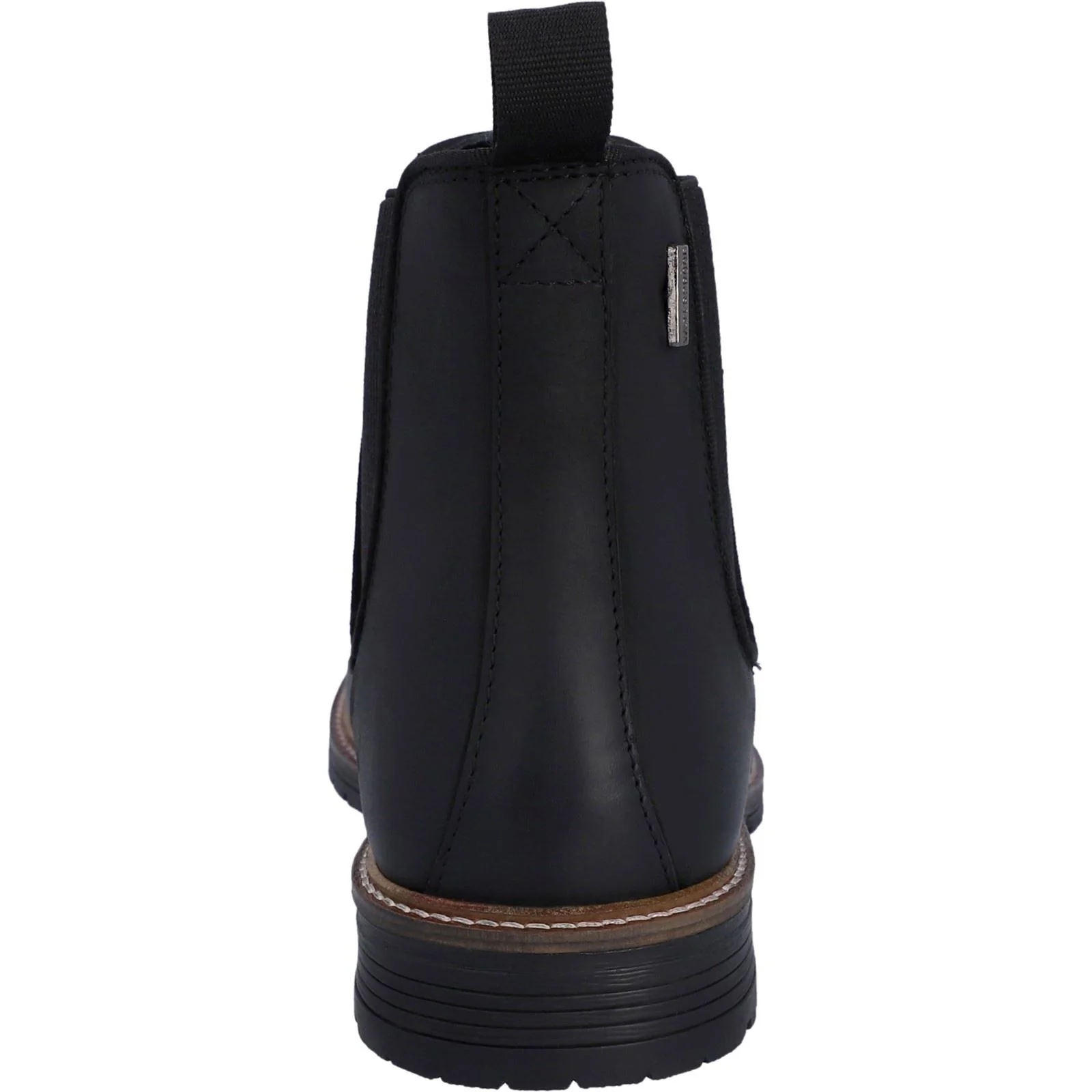 Hunter Men's Jura Dealer Boot in Black - Image 2