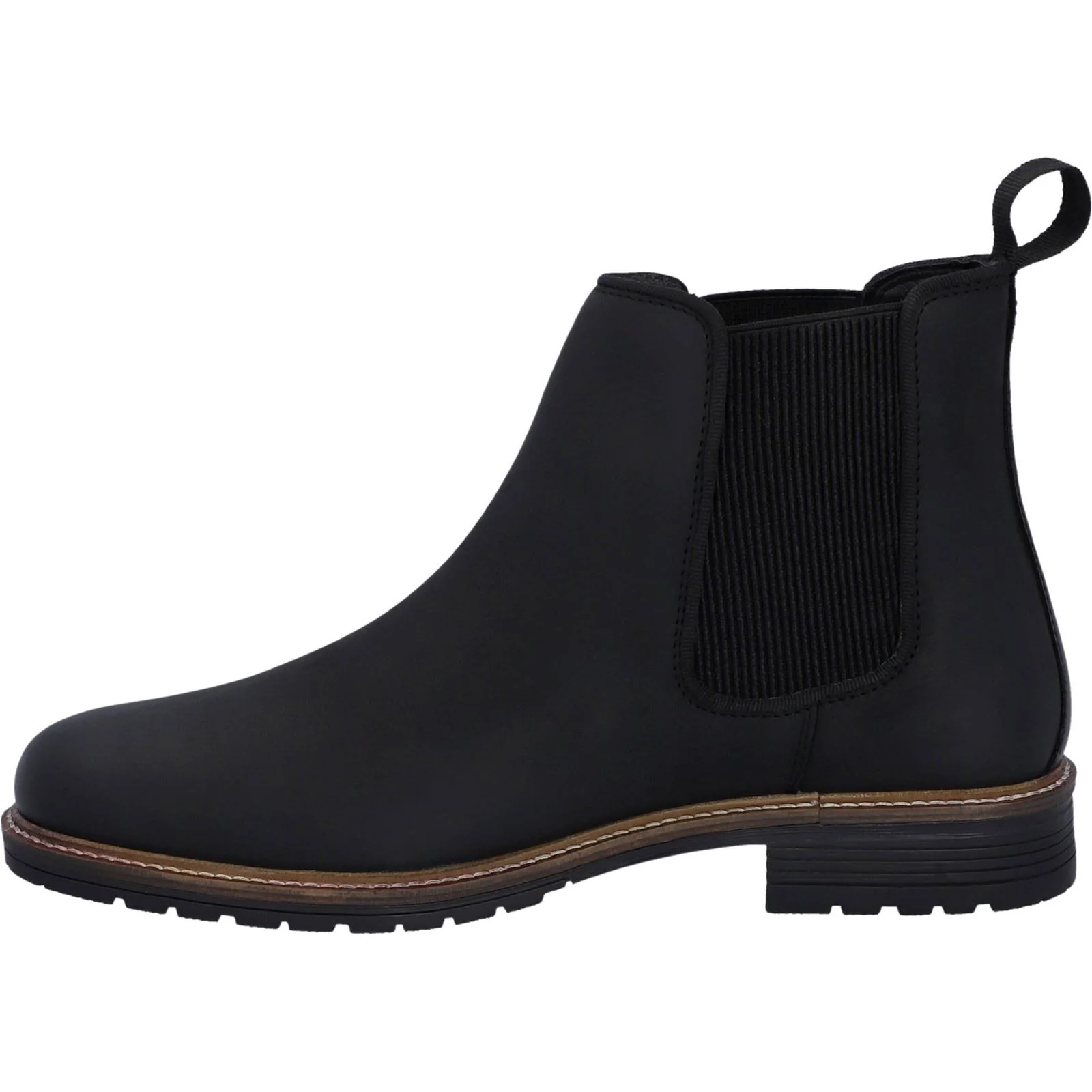 Hunter Men's Jura Dealer Boot in Black - Image 5