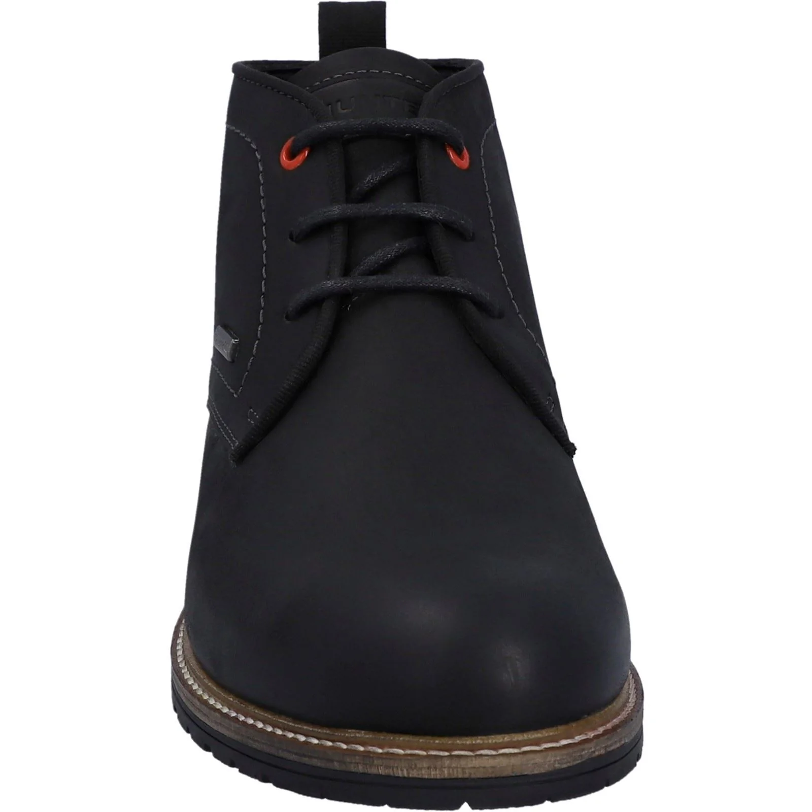 Hunter Men's Jura Ankle Boot in Black - Image 3