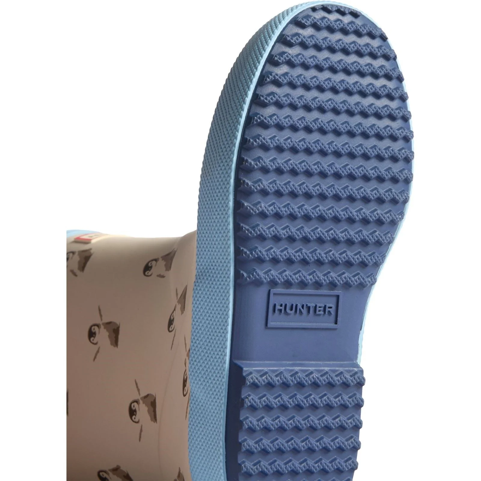Hunter Kids First Boot Rubber Kid's Penguin Wellington Boots - Image 3
