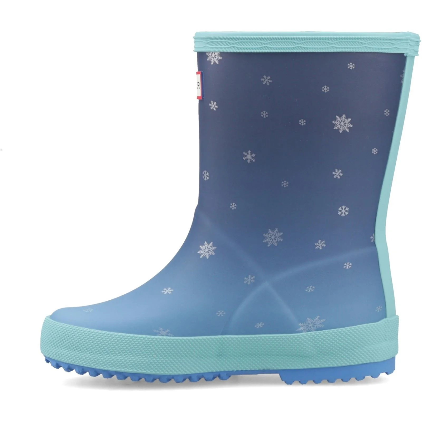 Hunter Kids First Insulated Boot Rubber Polar Bear Wellington Boots - Image 4
