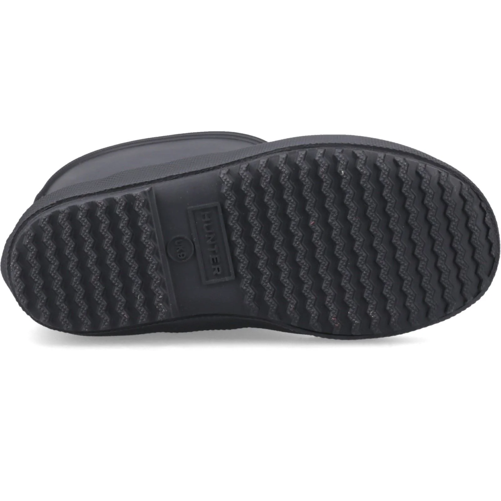Hunter Kids First (Matte) Rubber Kid's Black Standard Wellington Boots - Image 3