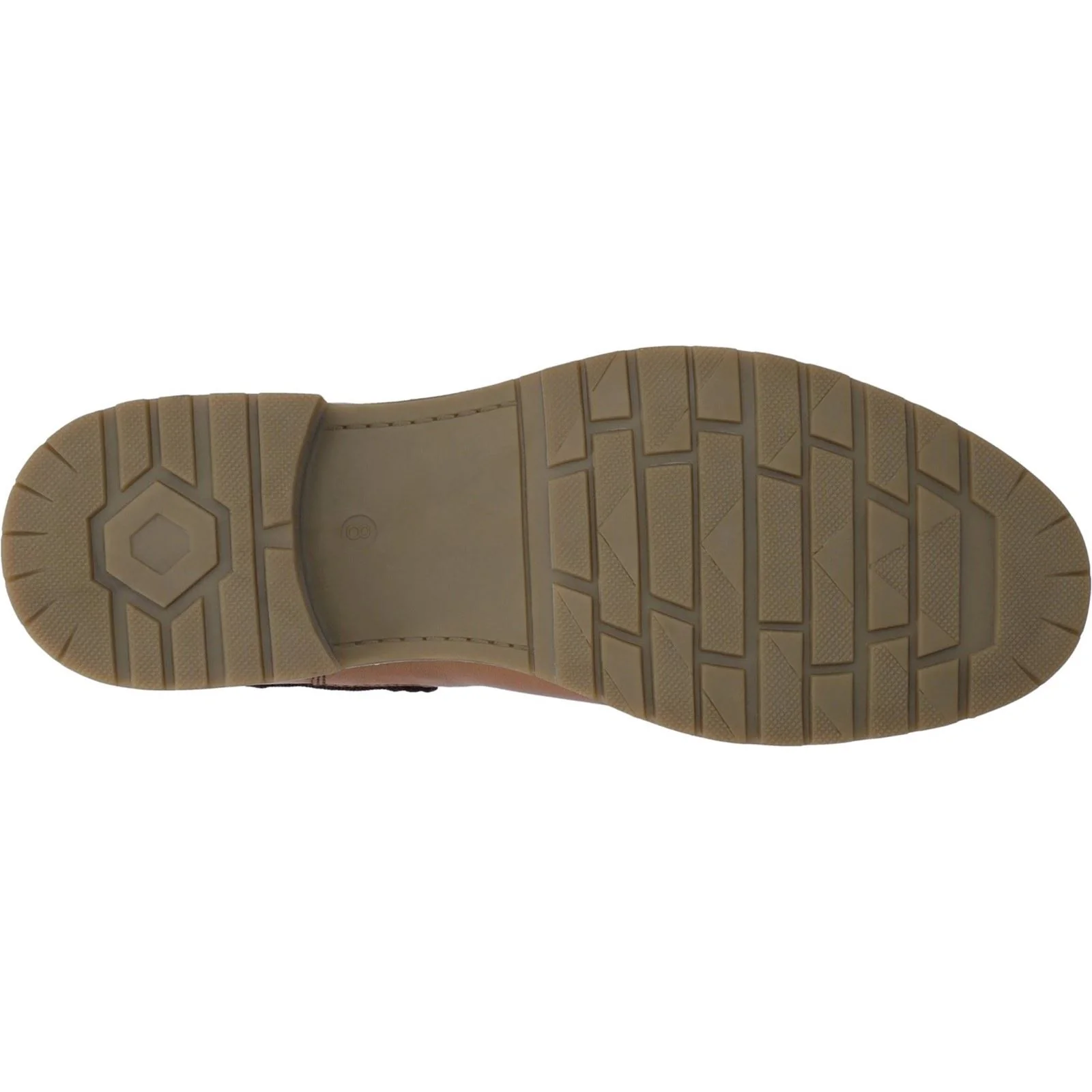 Hunter Men's Munro Dealer Boot in Tan - Image 4