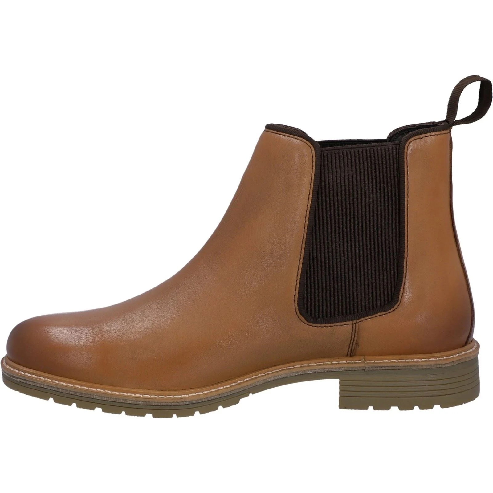 Hunter Men's Munro Dealer Boot in Tan - Image 5