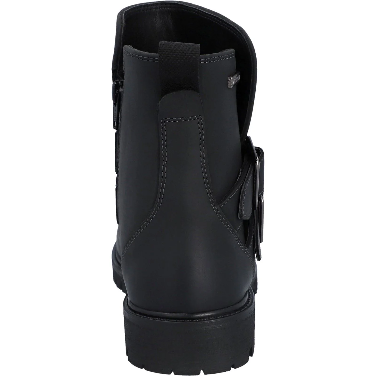 Hunter Women's Ness Ankle Boot in Black - Image 2