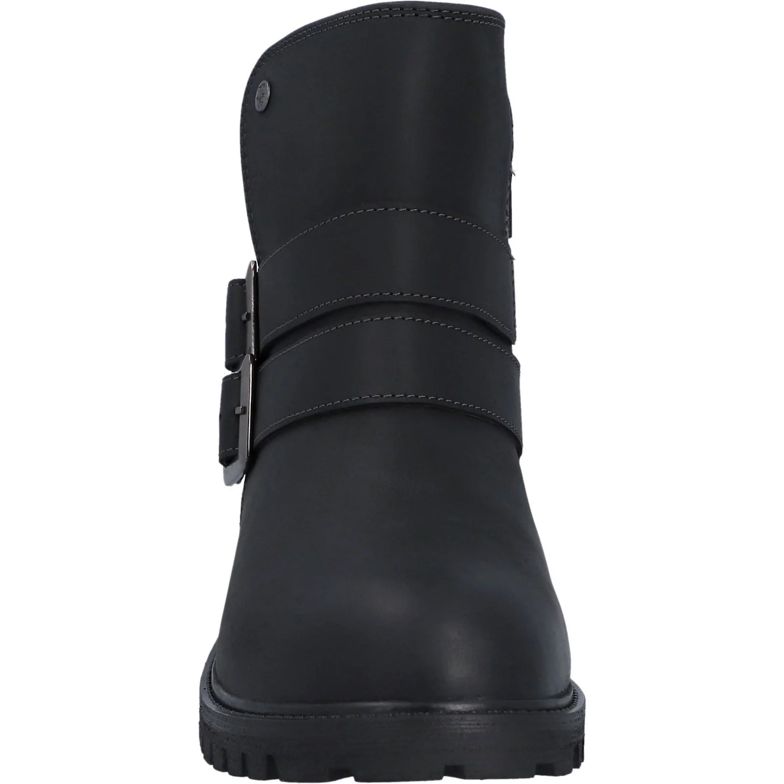 Hunter Women's Ness Ankle Boot in Black - Image 3