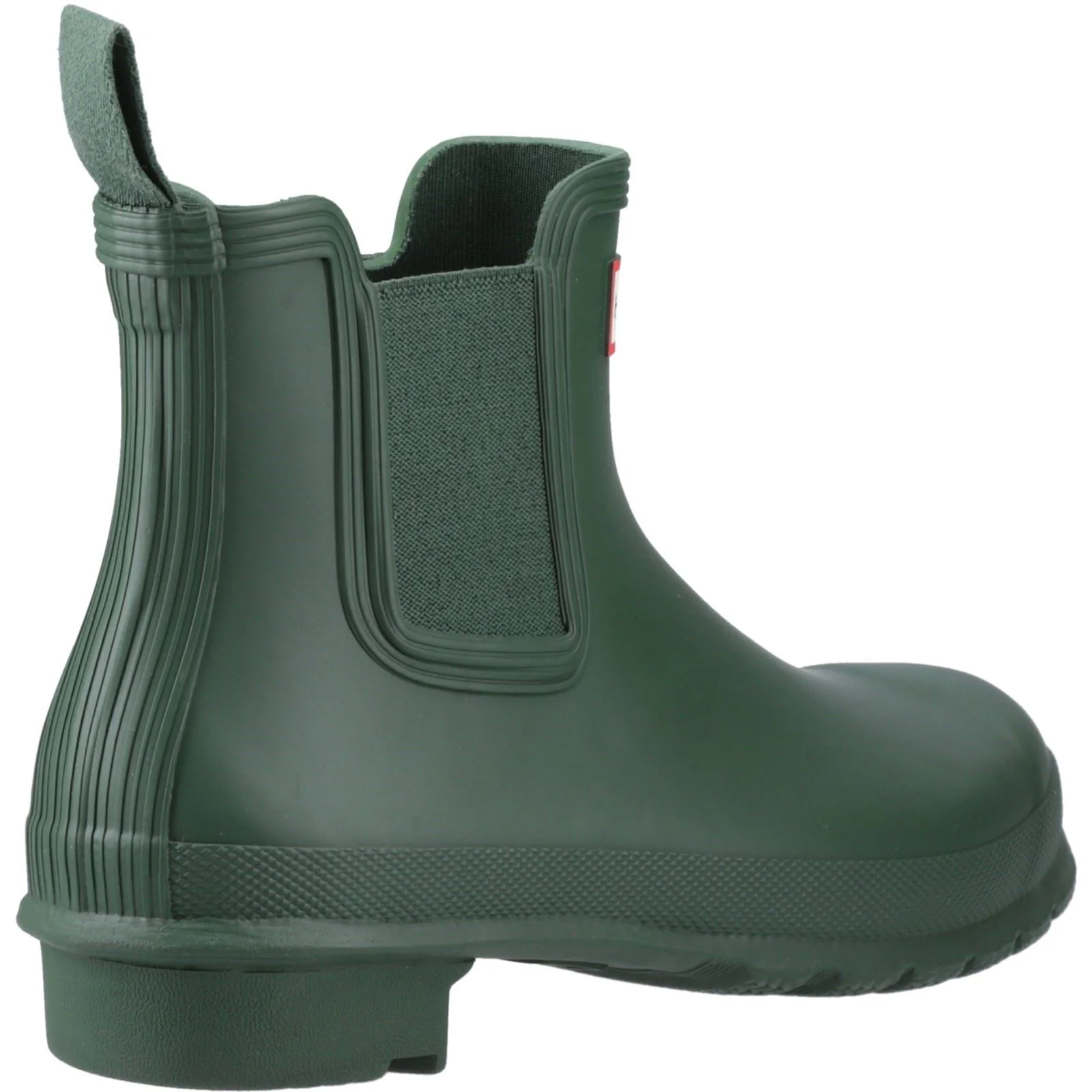 Hunter Women's Original Chelsea Boots in Hunter Green - Image 2