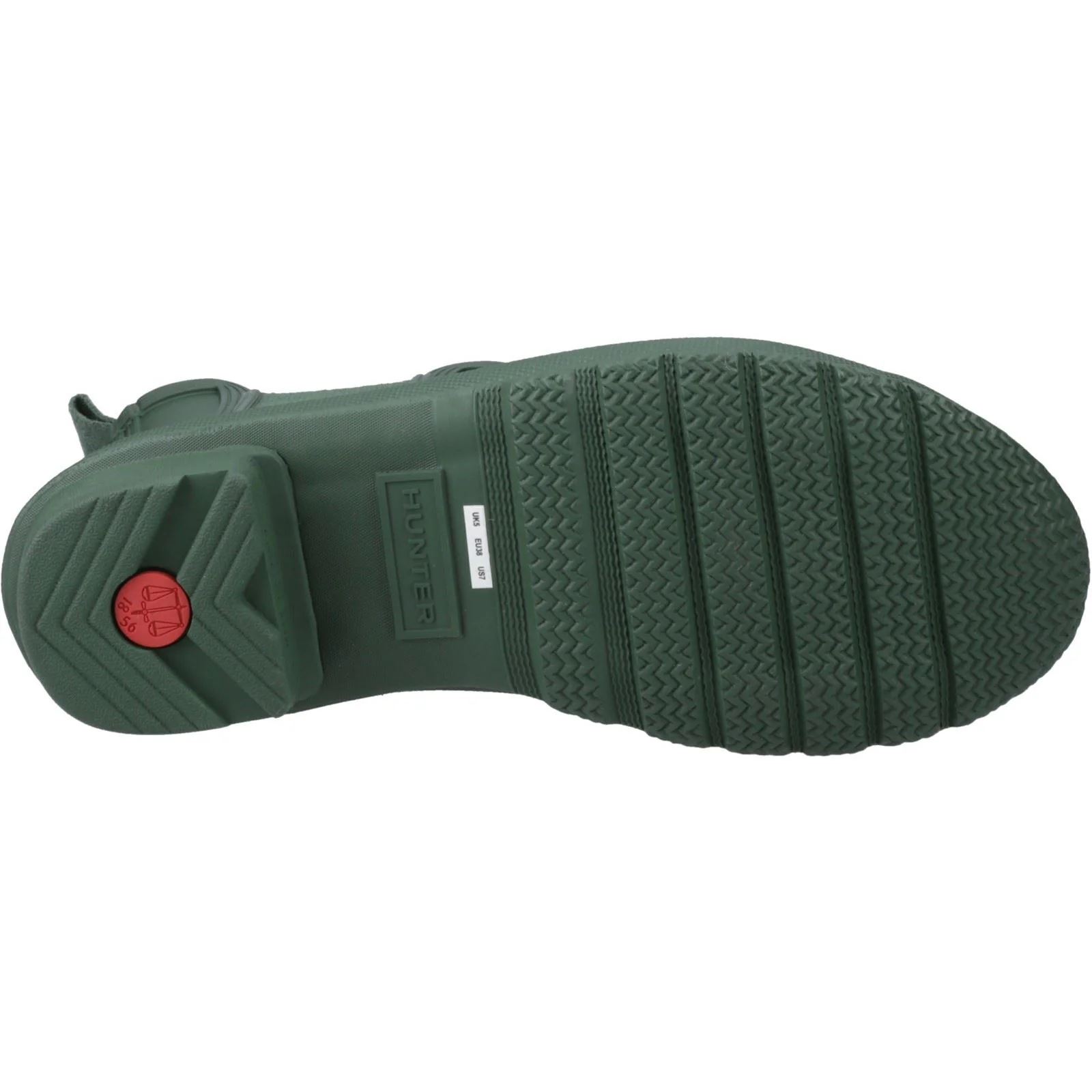 Hunter Women's Original Chelsea Boots in Hunter Green - Image 3