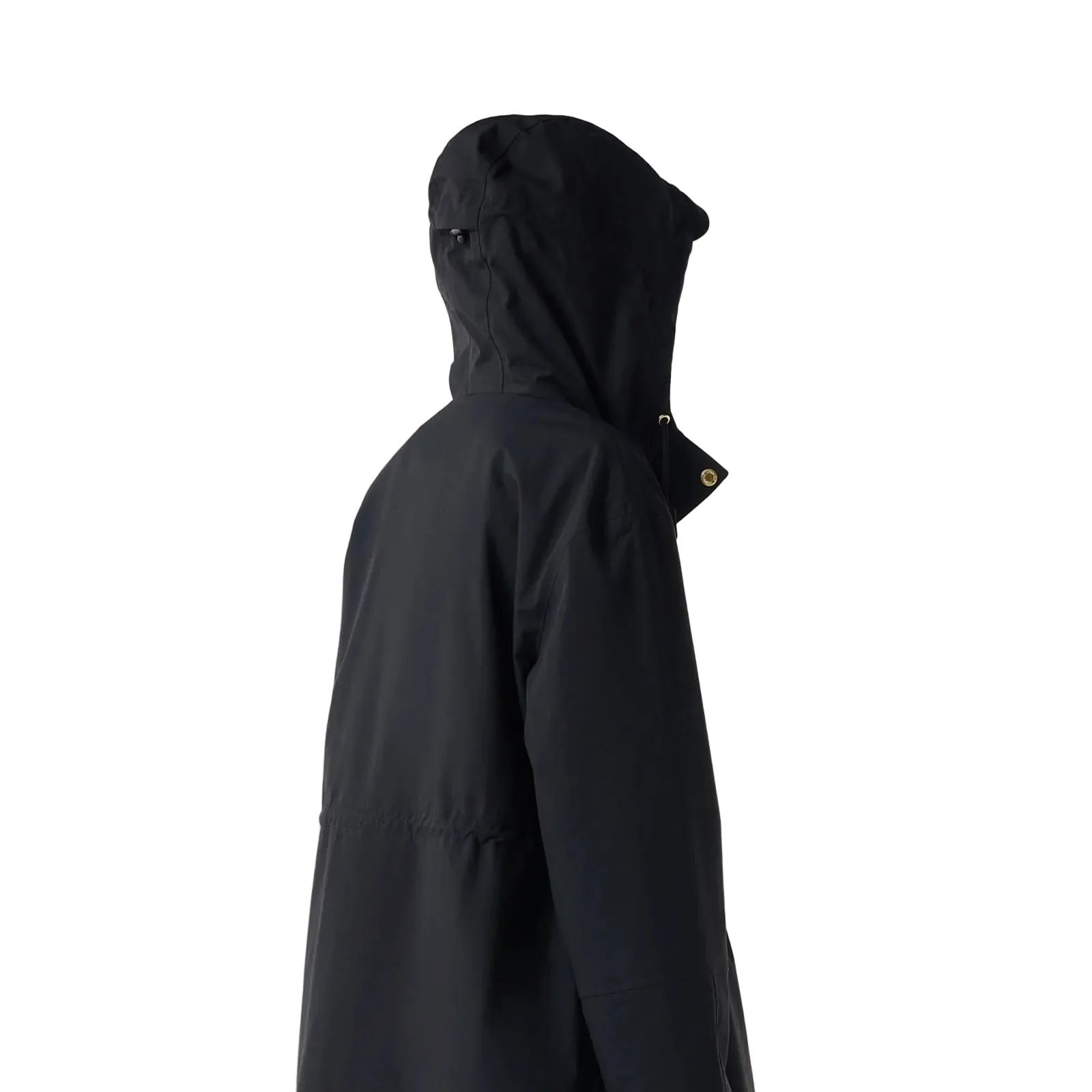 Hunter Original Parka Women's Black Rain Parkas - Image 2