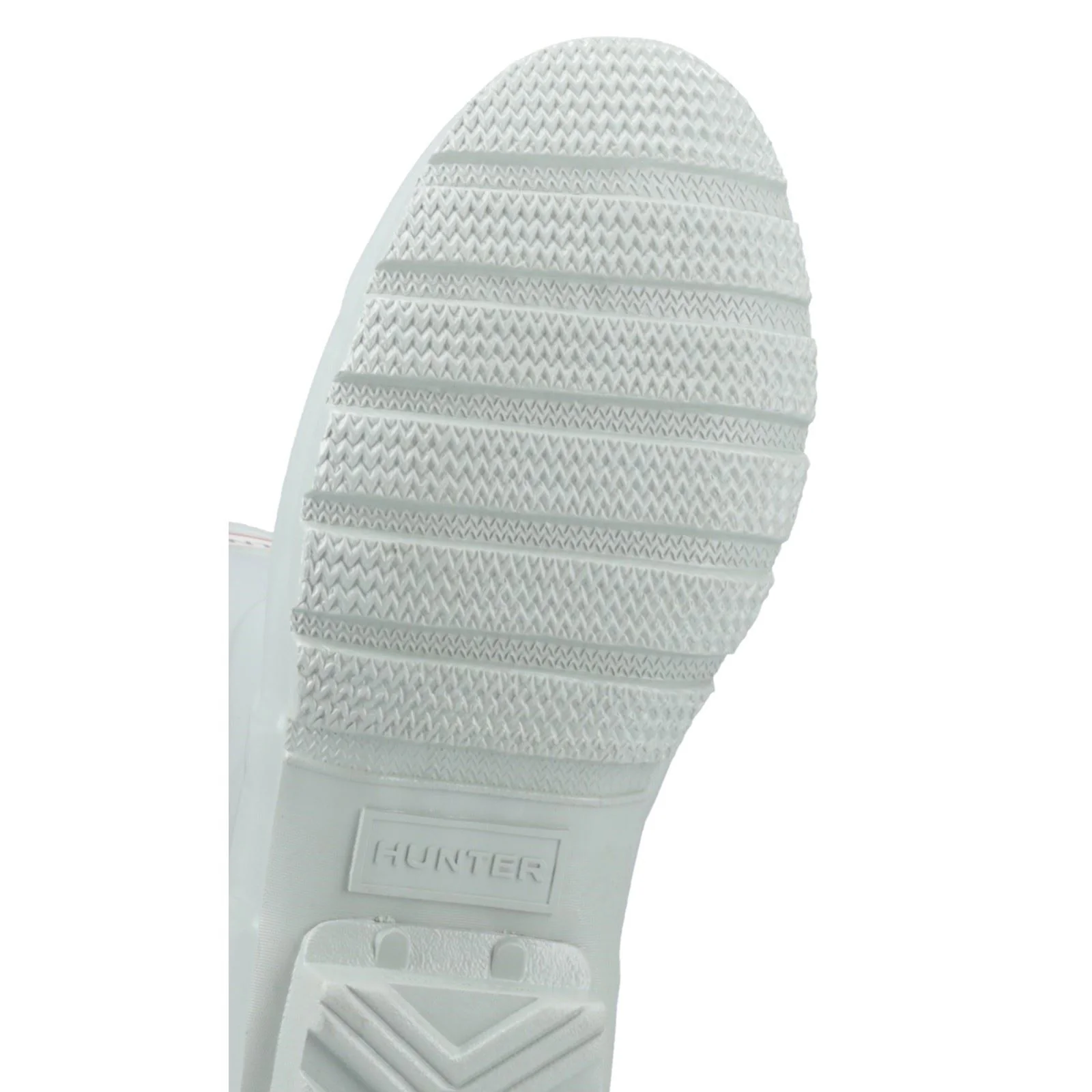 Hunter Original Short Rubber Women's Sea Foam Wellington Boots - Image 3