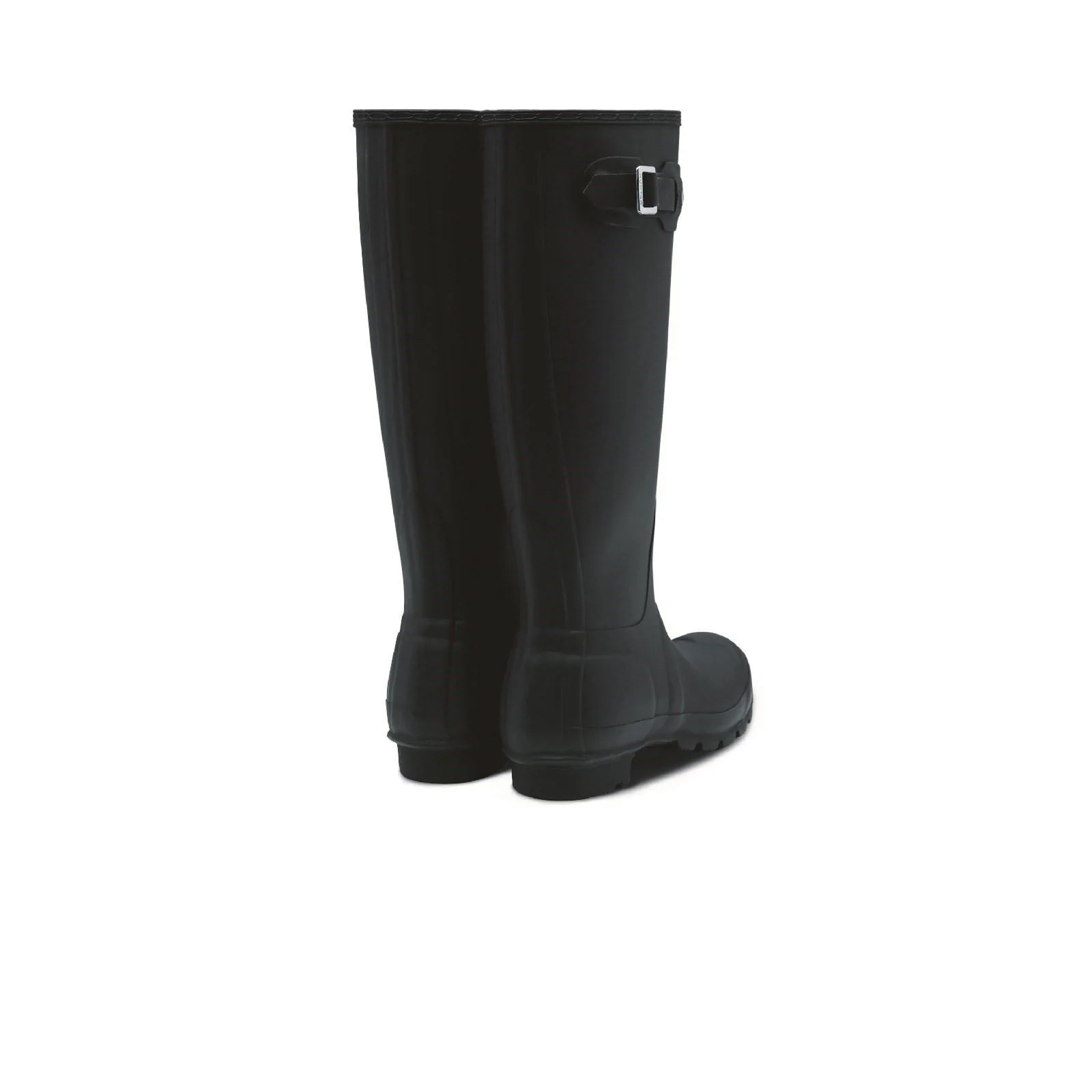 Hunter Women's Original Tall Wellington Boots in Black - Image 3
