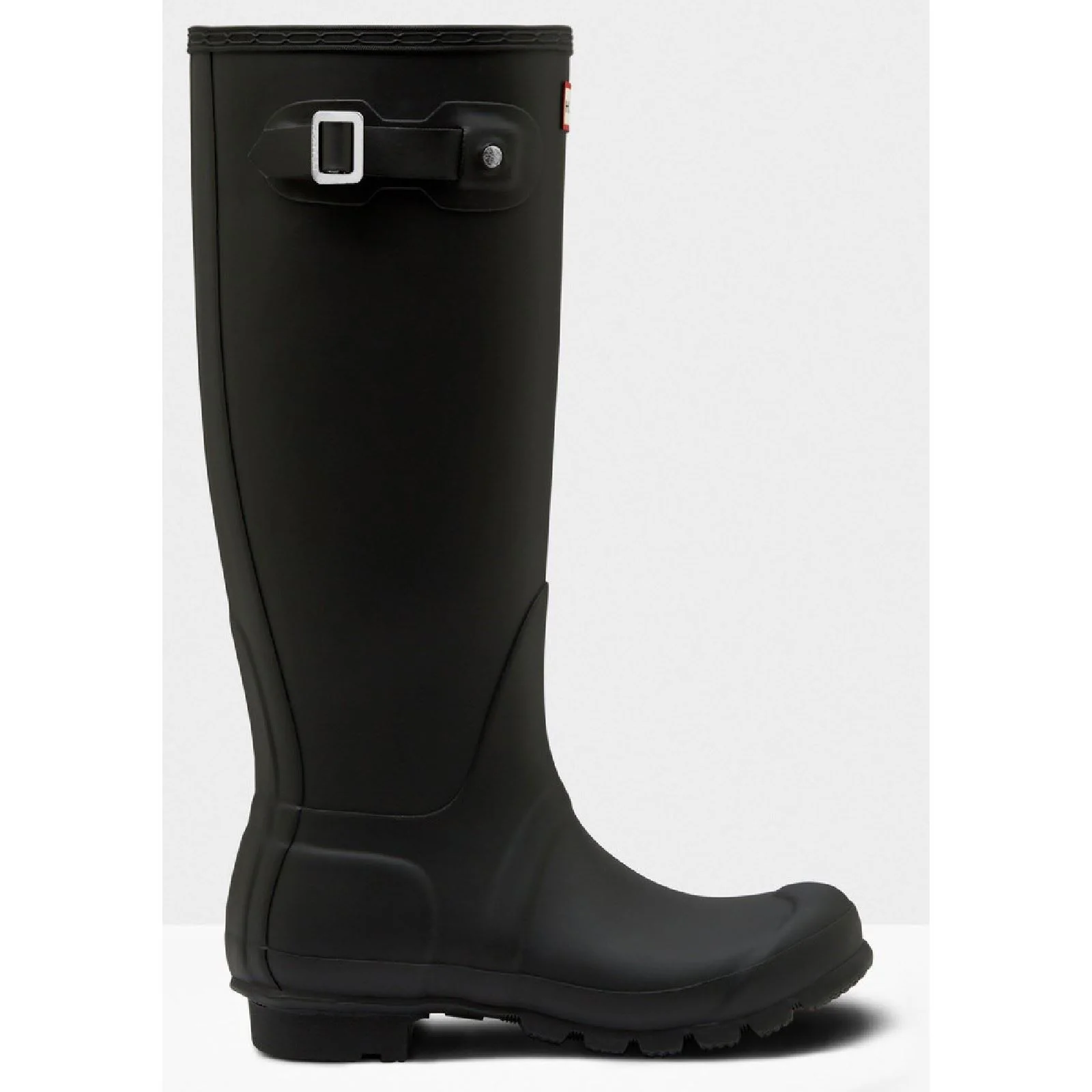 Hunter Women's Original Tall Wellington Boots in Black - Image 9