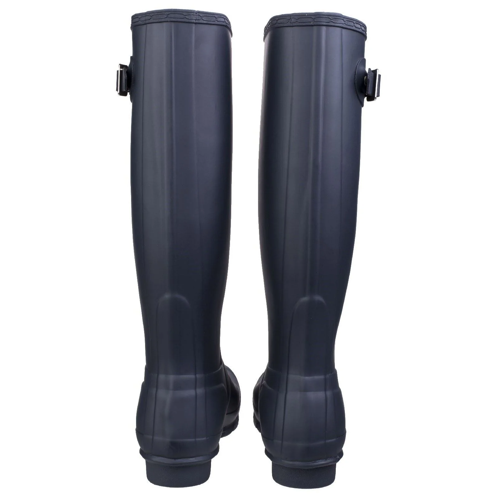 Hunter Women's Original Tall Wellington Boots in Navy - Image 8