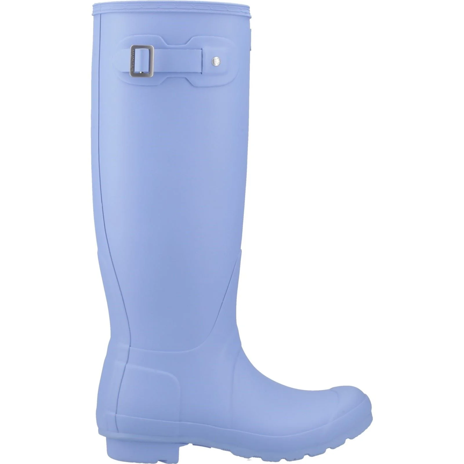 Hunter Women's Original Tall Wellington Boots in Sea Blue - Image 5