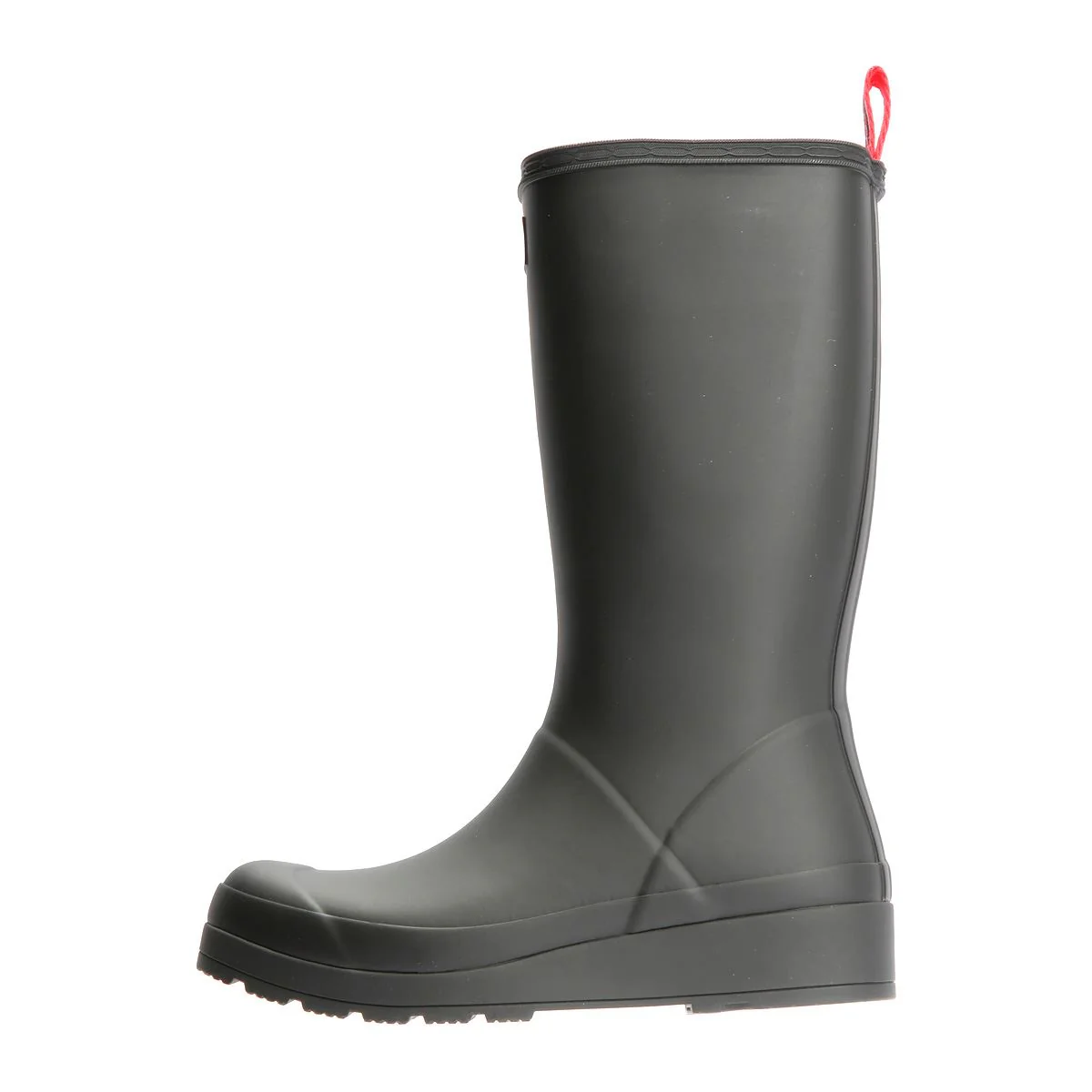 Hunter Play Tall Rubber Women's Black Wellington Boots - Image 6