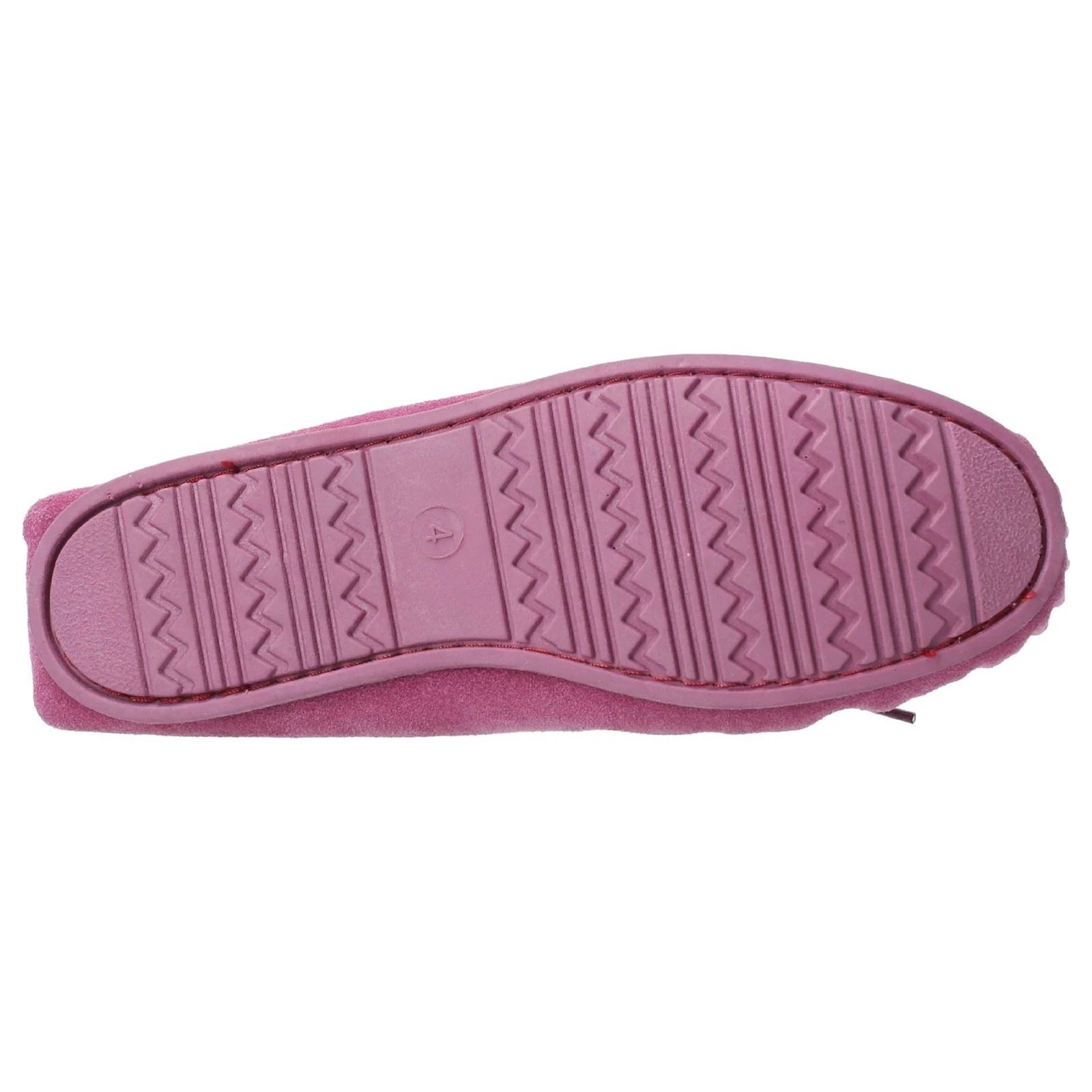 Hush Puppies Women's Allie Slipper in Rose - Image 3