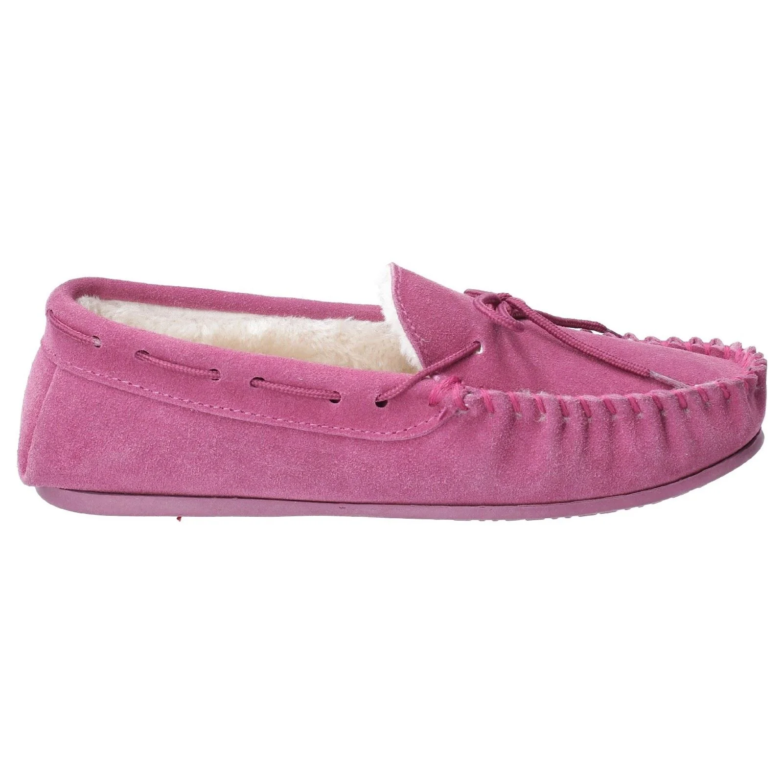 Hush Puppies Women's Allie Slipper in Rose - Image 4