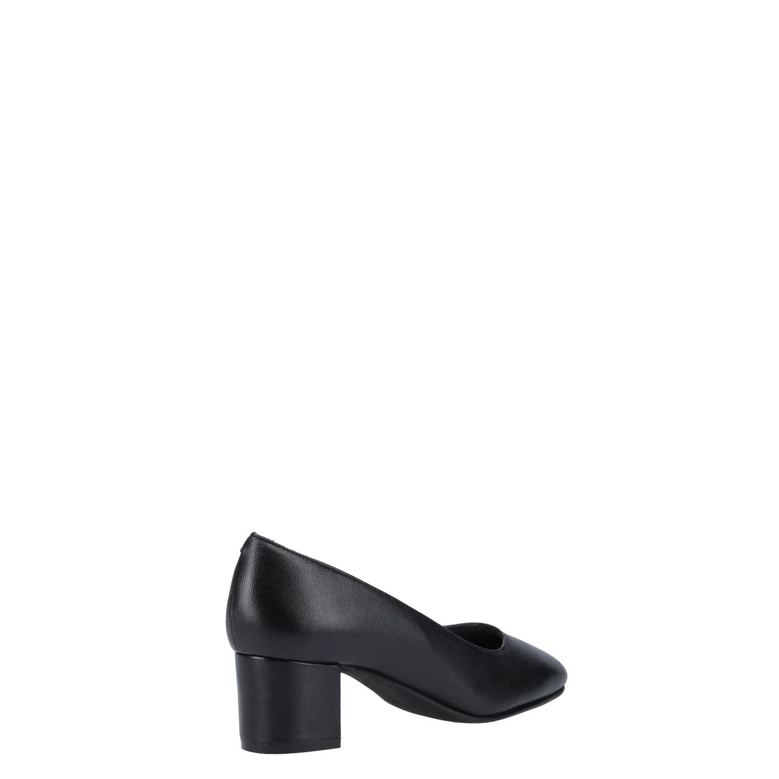 Hush Puppies Women's Anna Court Shoe in Black - Image 7