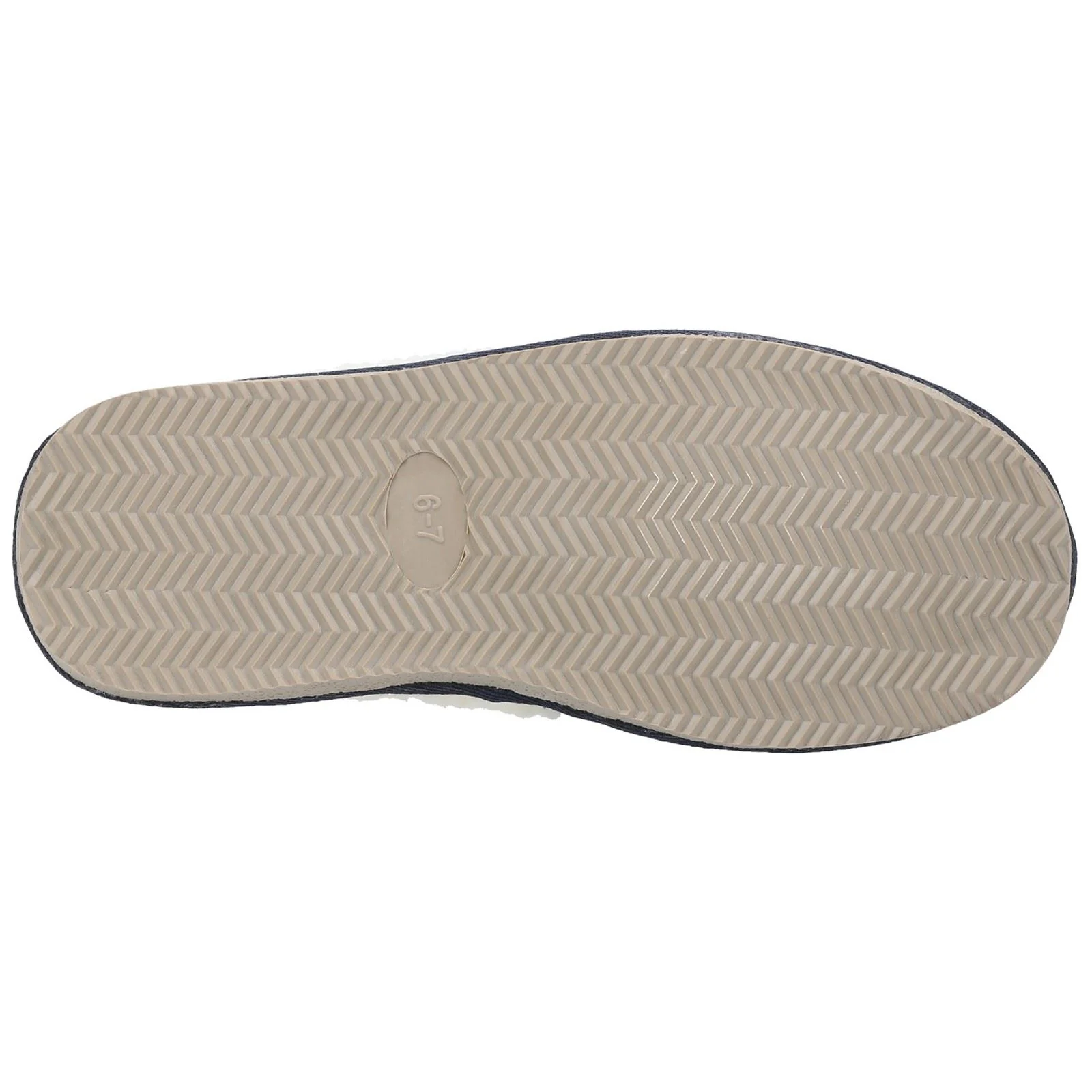 Hush Puppies Women's Arianna Mule Slippers in Navy - Image 3