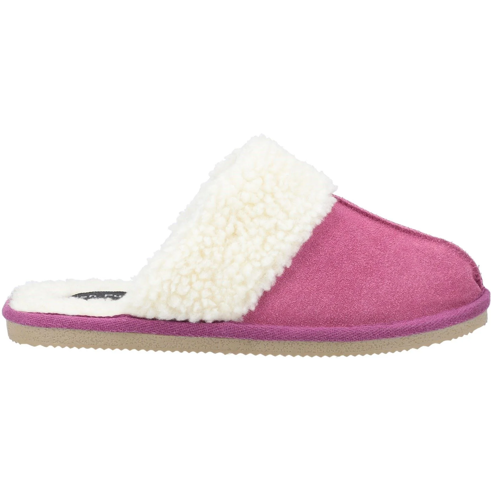 Hush Puppies Women's Arianna Mule Slippers in Pink - Image 4