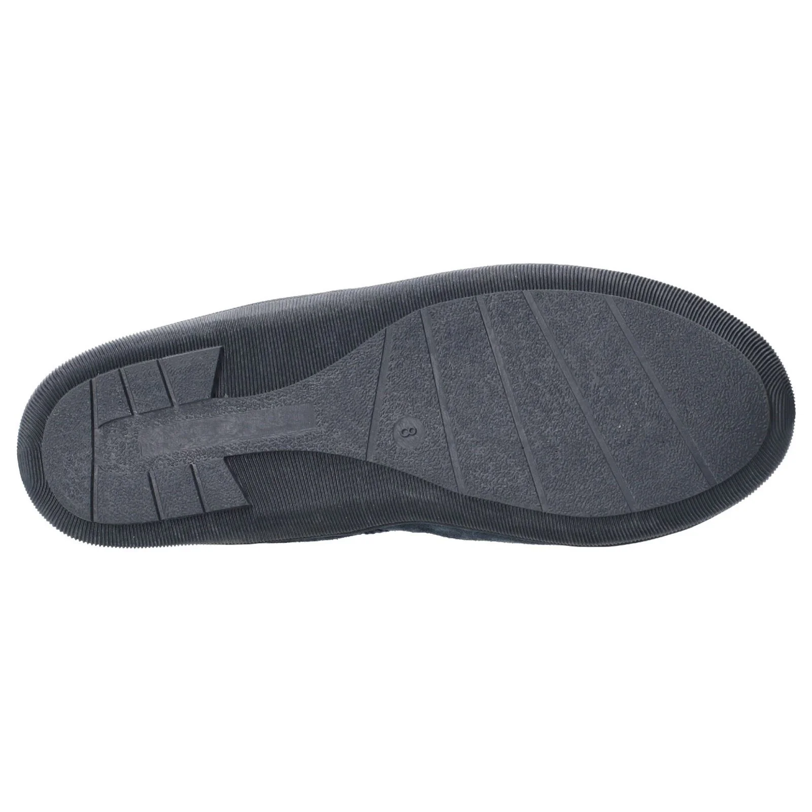 Hush Puppies Men's Arnold Slipper in Navy - Image 3