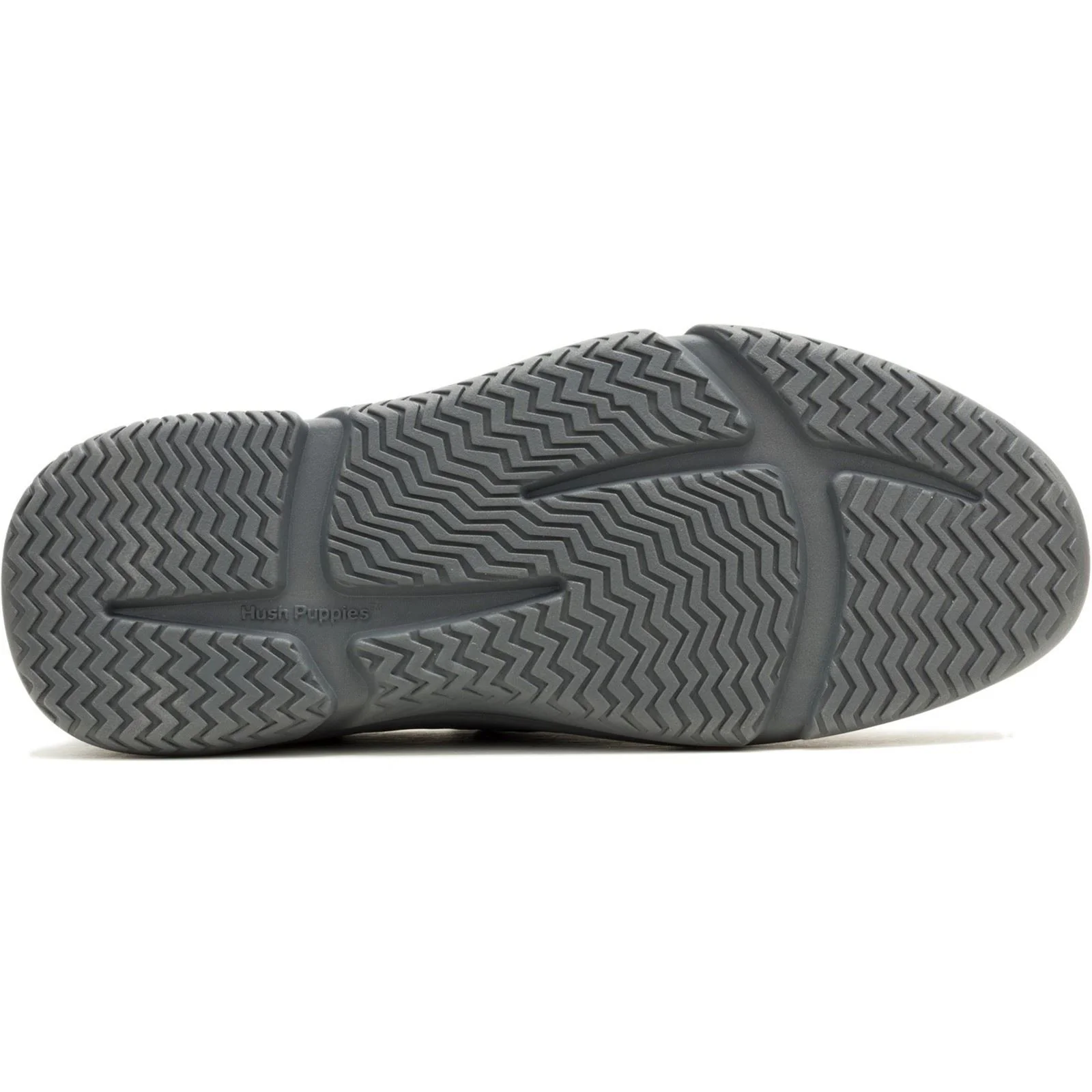 Hush Puppies Baylor Leather Men's Black Loafers - Image 3