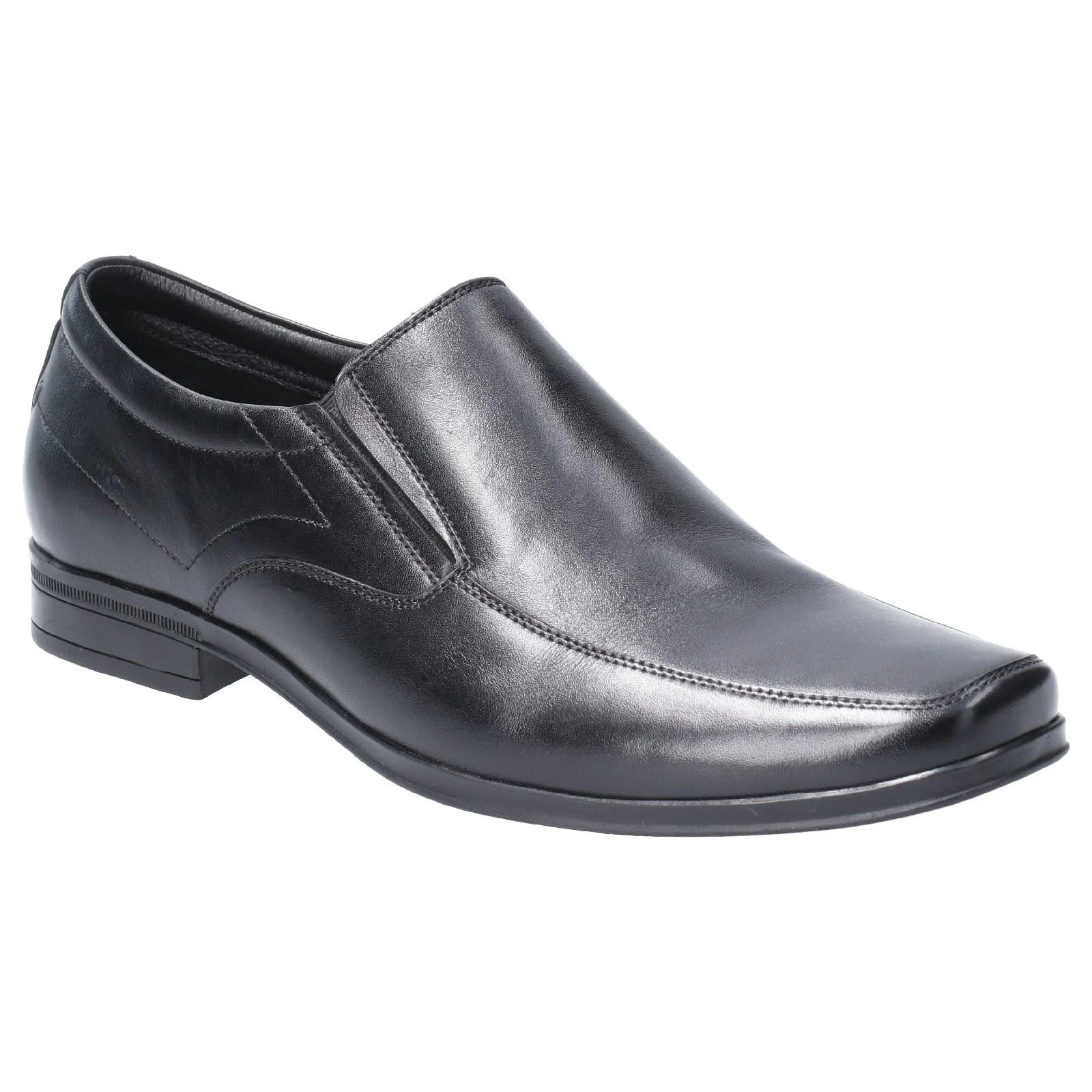 Hush Puppies Men's Billy Shoe in Black