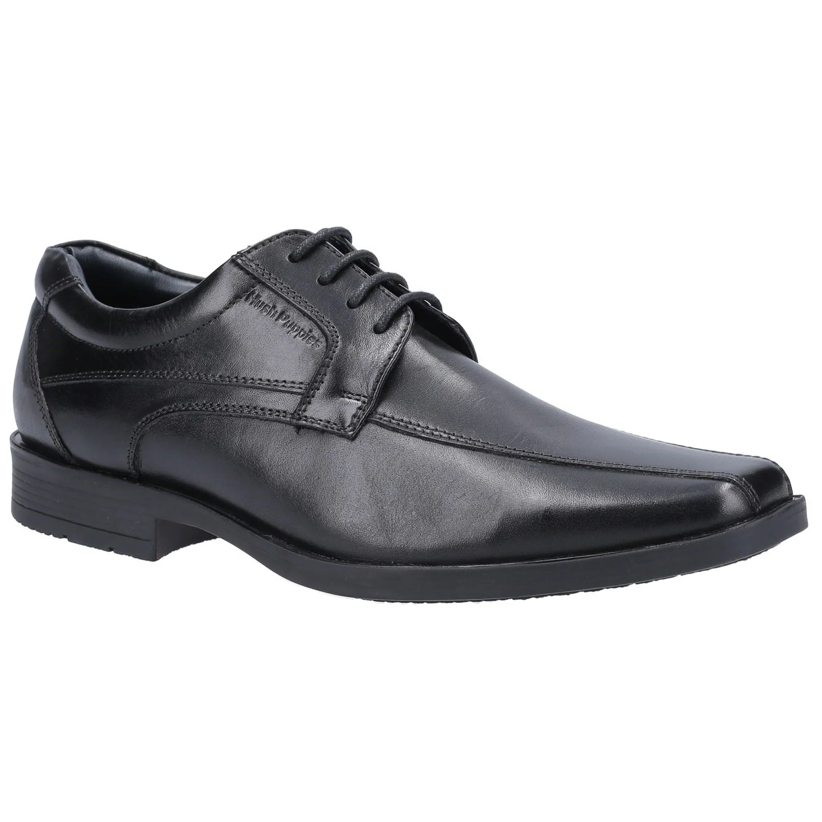 Hush Puppies Men's Brandon Shoe in Black