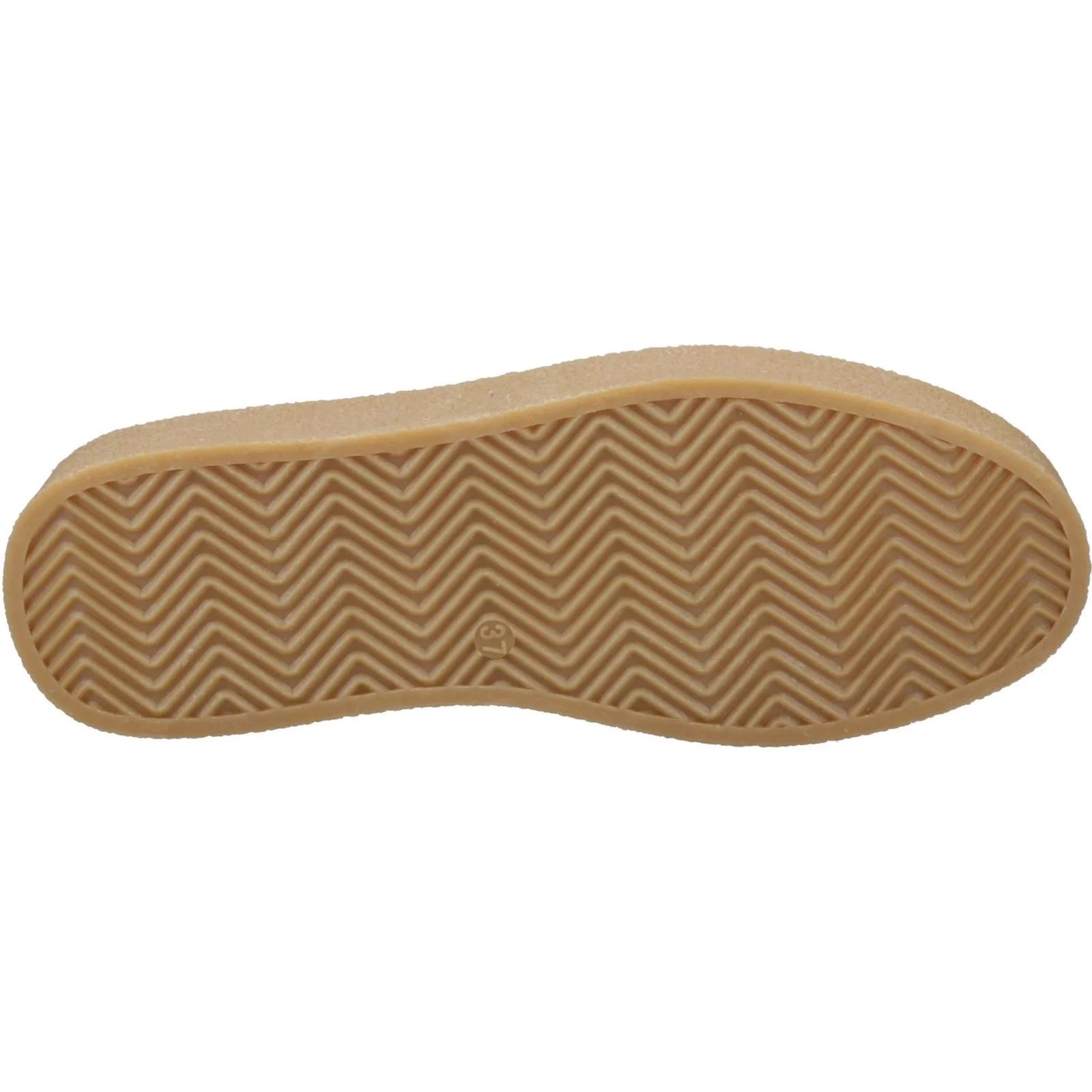 Hush Puppies Bridie Textile Textile Women's Denim Moccasins Shoes - Image 3