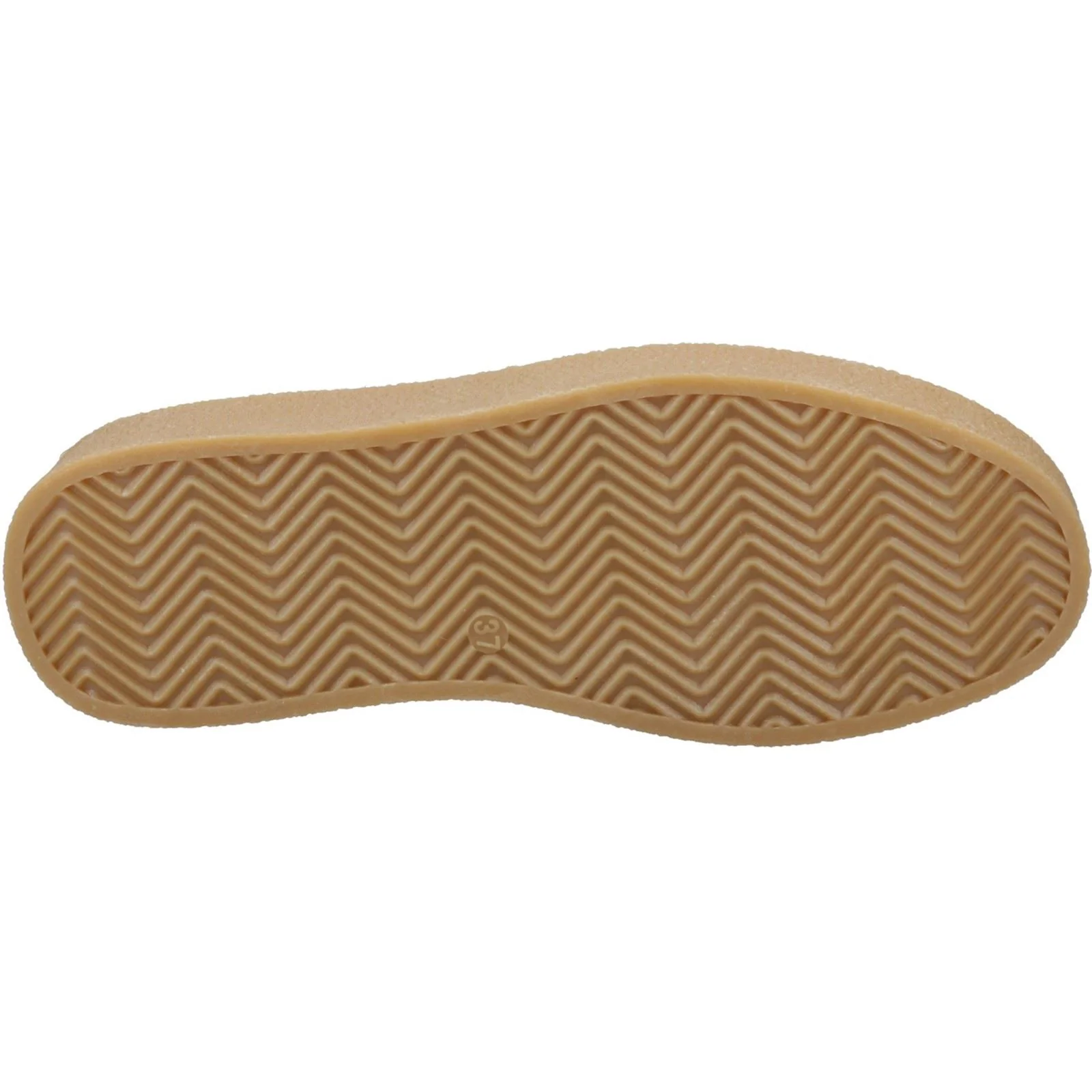 Hush Puppies Bridie Textile Textile Women's Mint Moccasins Shoes - Image 3