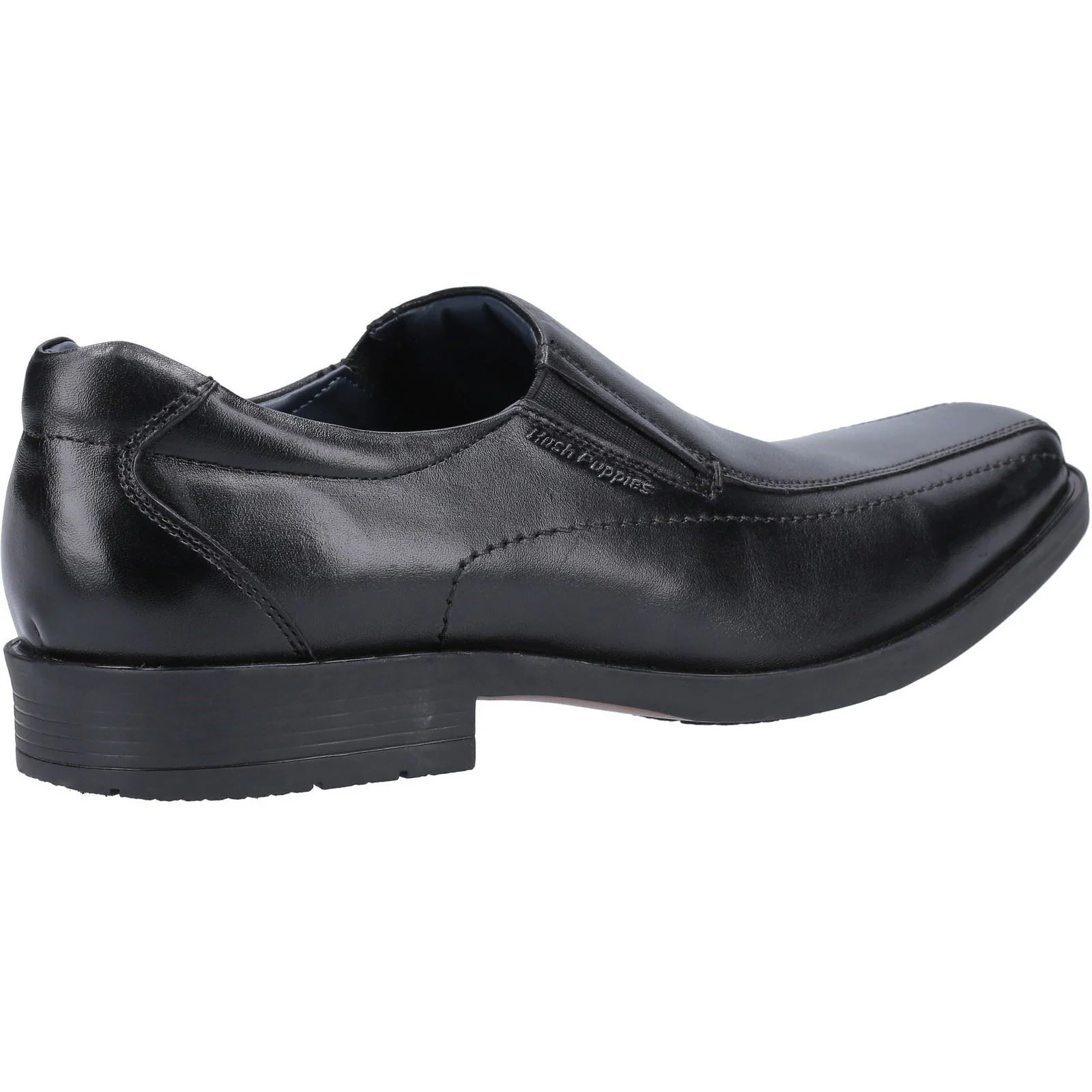 Hush Puppies Men's Brody Shoe in Black - Image 2