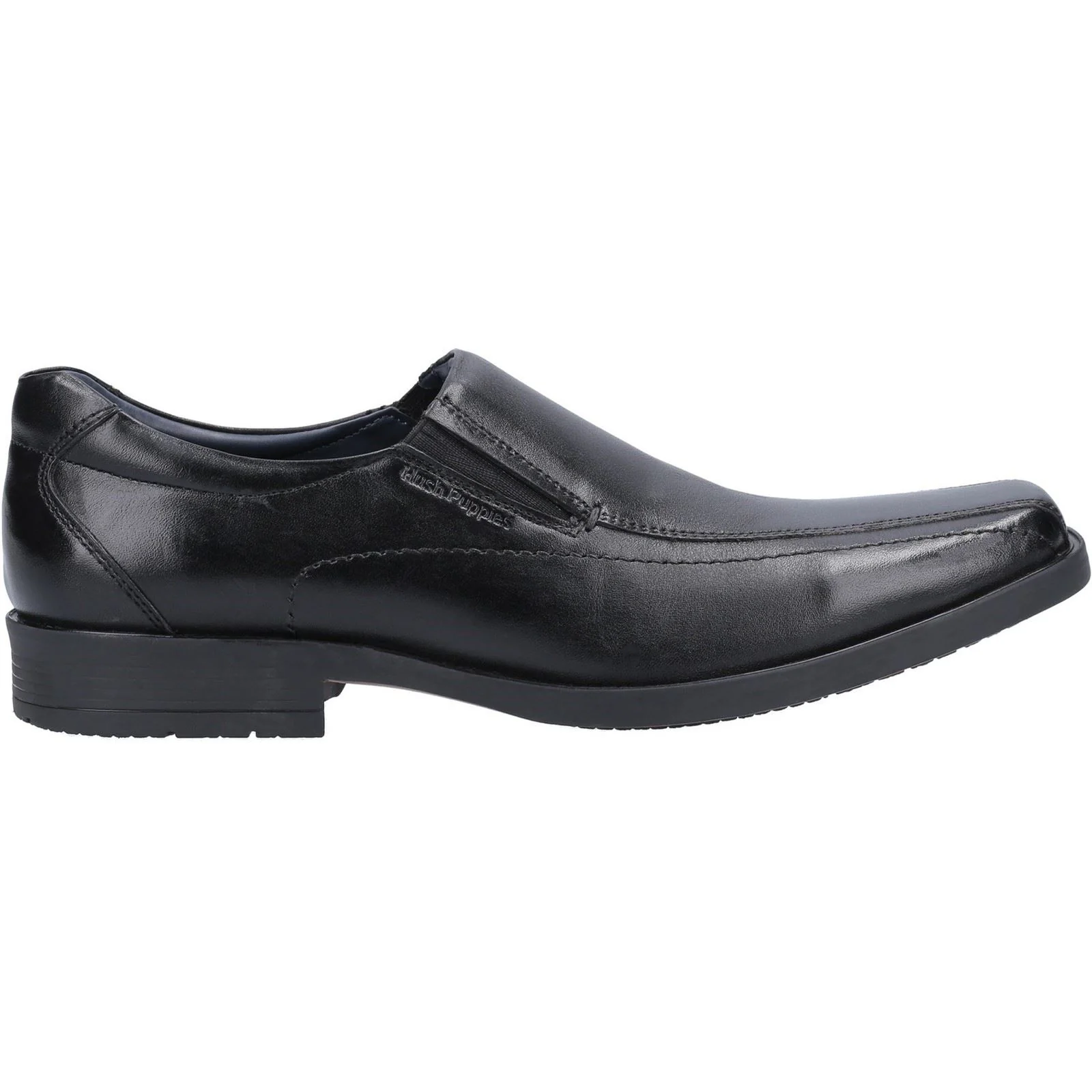 Hush Puppies Men's Brody Shoe in Black - Image 4