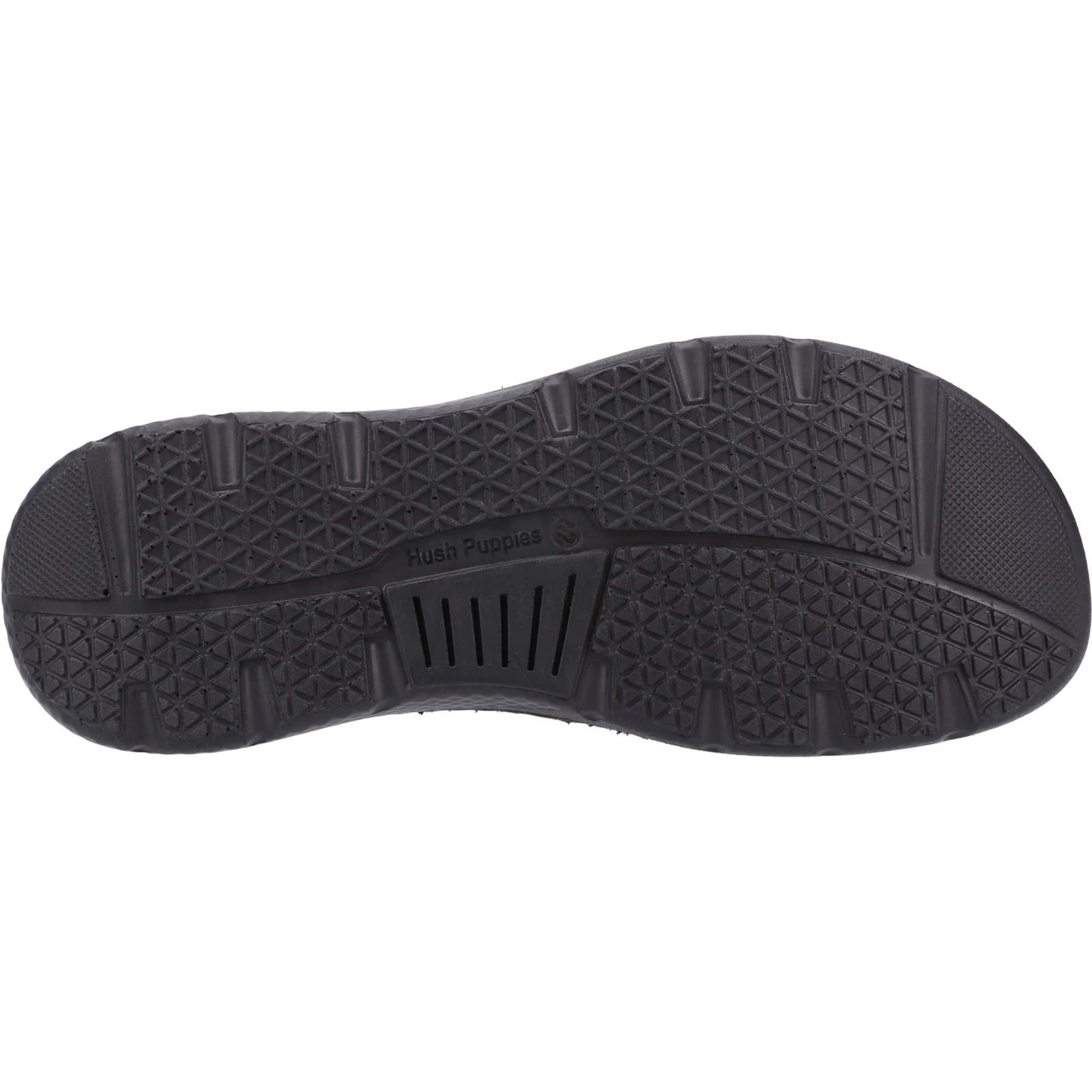 Hush Puppies Carson Leather Men's Olive Mules - Image 3