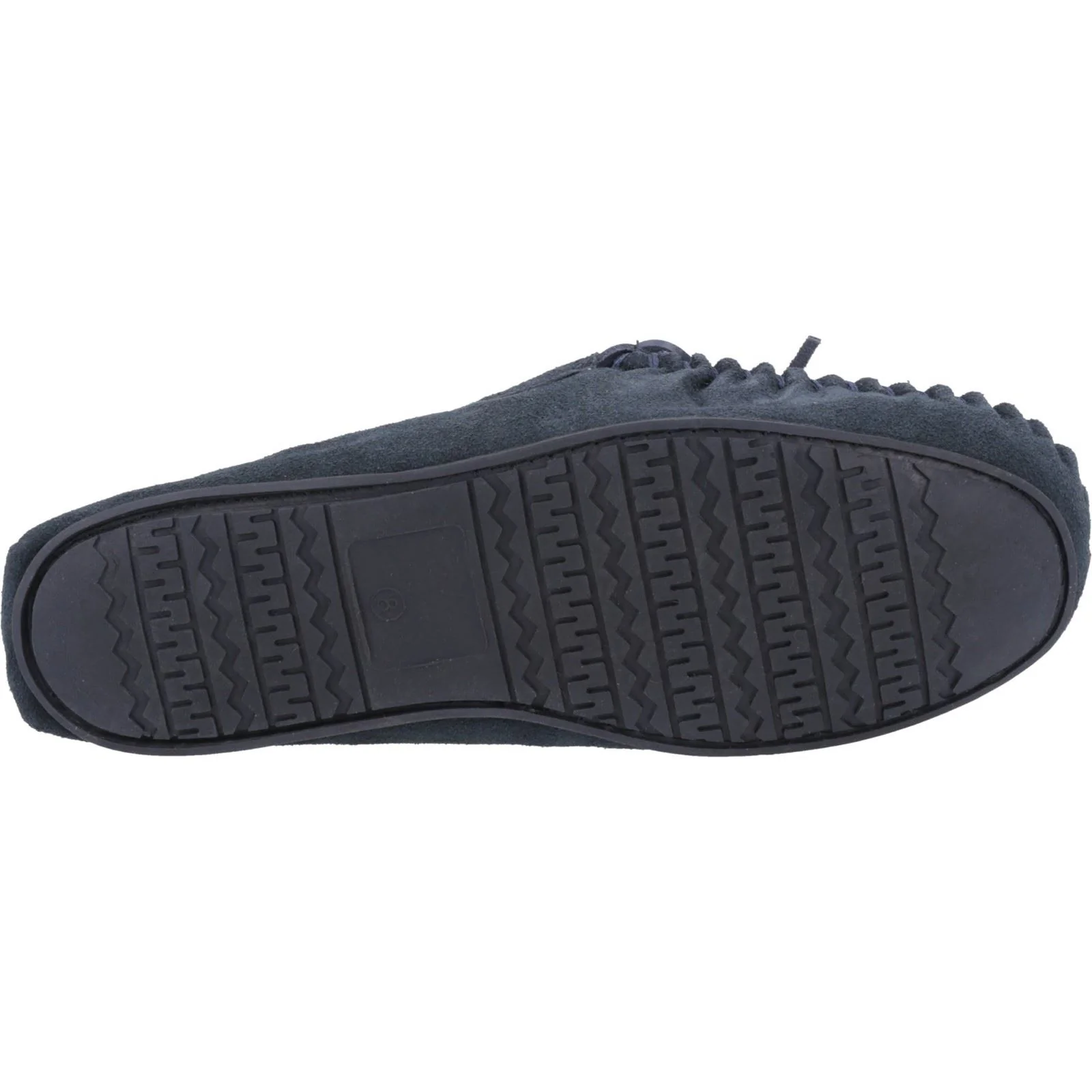 Hush Puppies Men's Clyde Slippers in Navy - Image 3