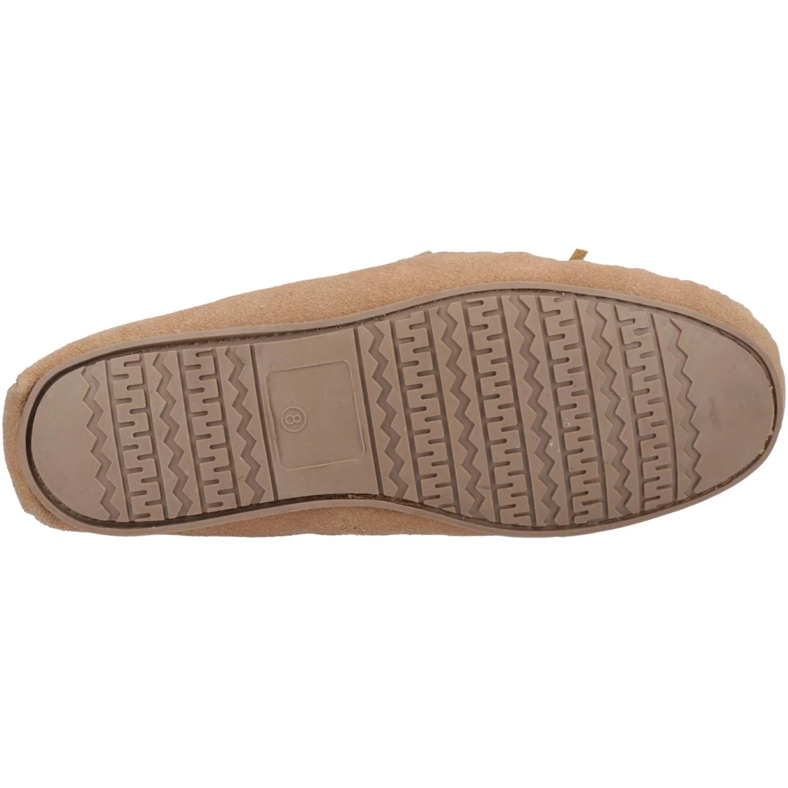 Hush Puppies Men's Clyde Slippers in Tan - Image 3