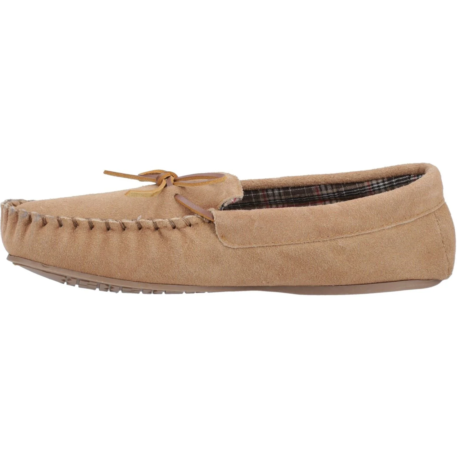 Hush Puppies Men's Clyde Slippers in Tan - Image 4