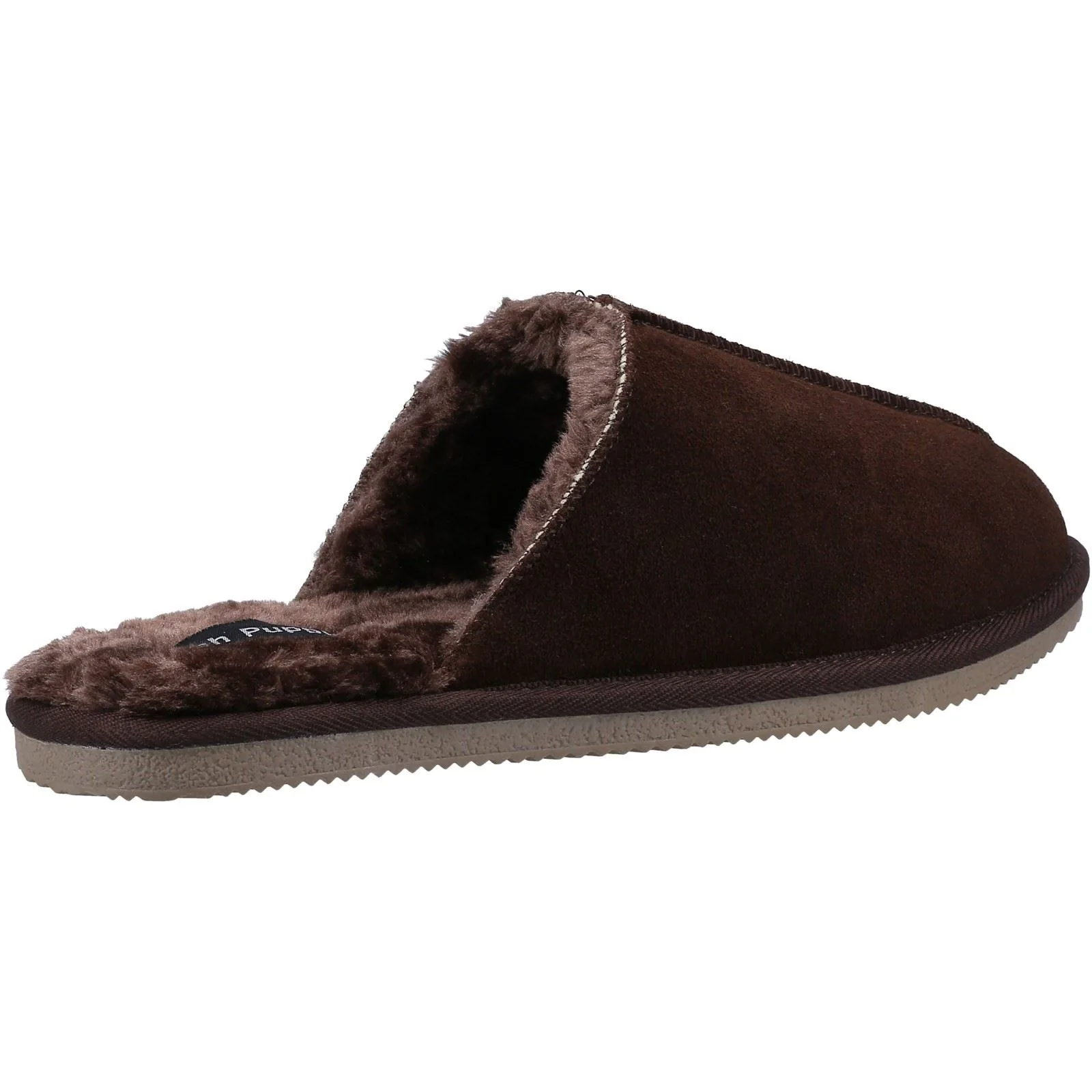 Hush Puppies Men's Coady Slipper in Brown - Image 2