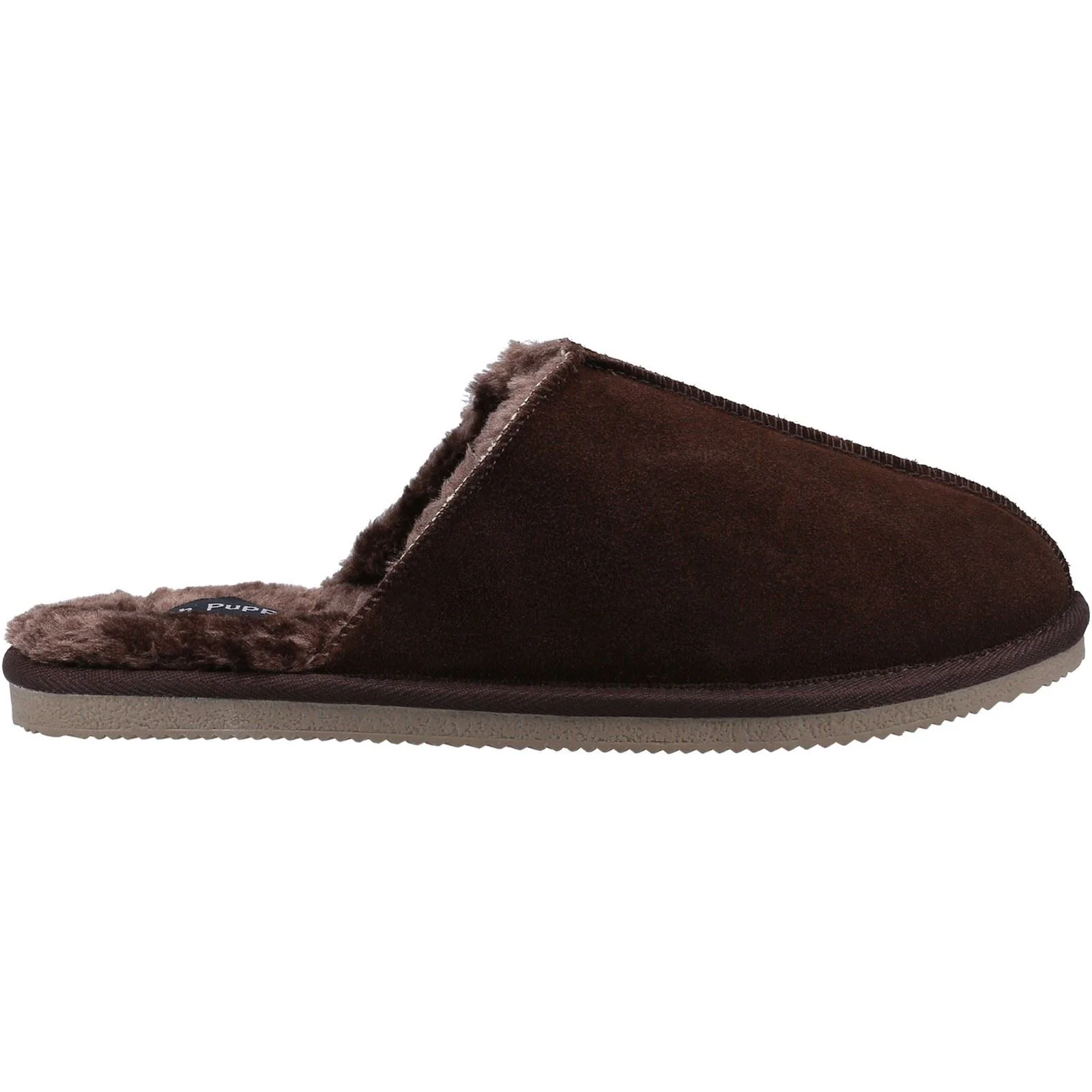 Hush Puppies Men's Coady Slipper in Brown - Image 4
