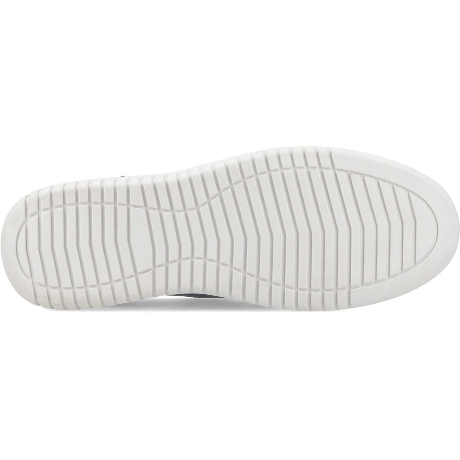 Hush Puppies Damon Slip on Textile Men's Navy Shoes - Image 3