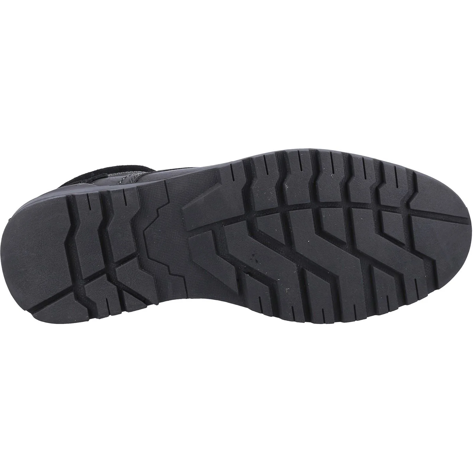 Hush Puppies Men's Dean Boot in Black - Image 3