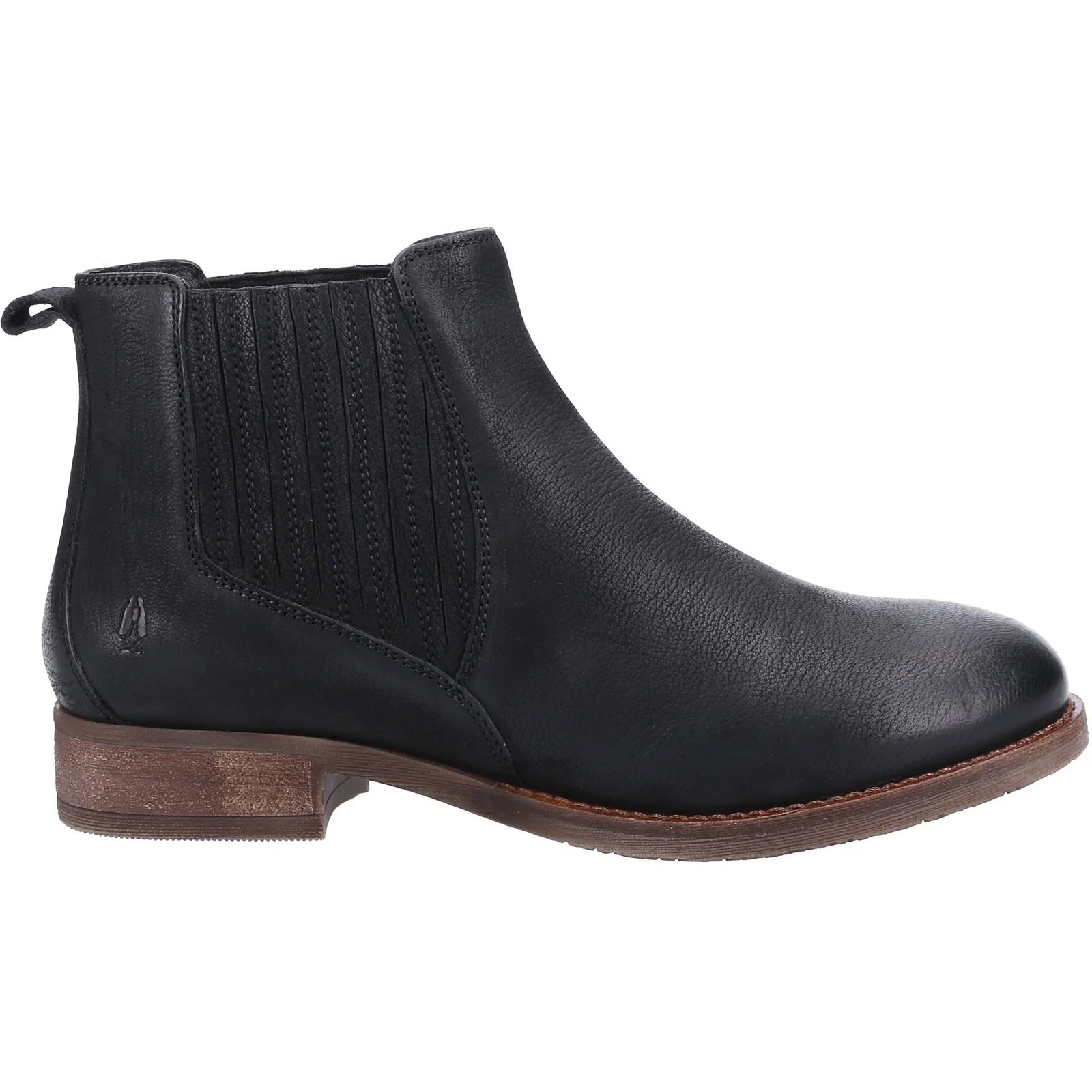 Hush Puppies Women's Edith Boot in Black - Image 4