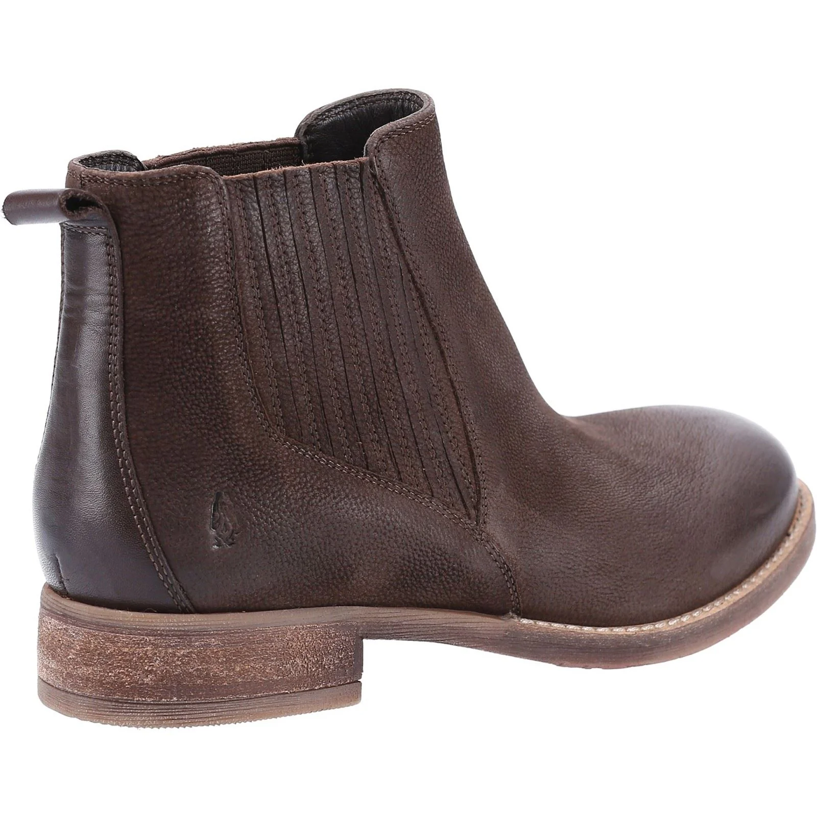 Hush Puppies Women's Edith Boot in Brown - Image 2
