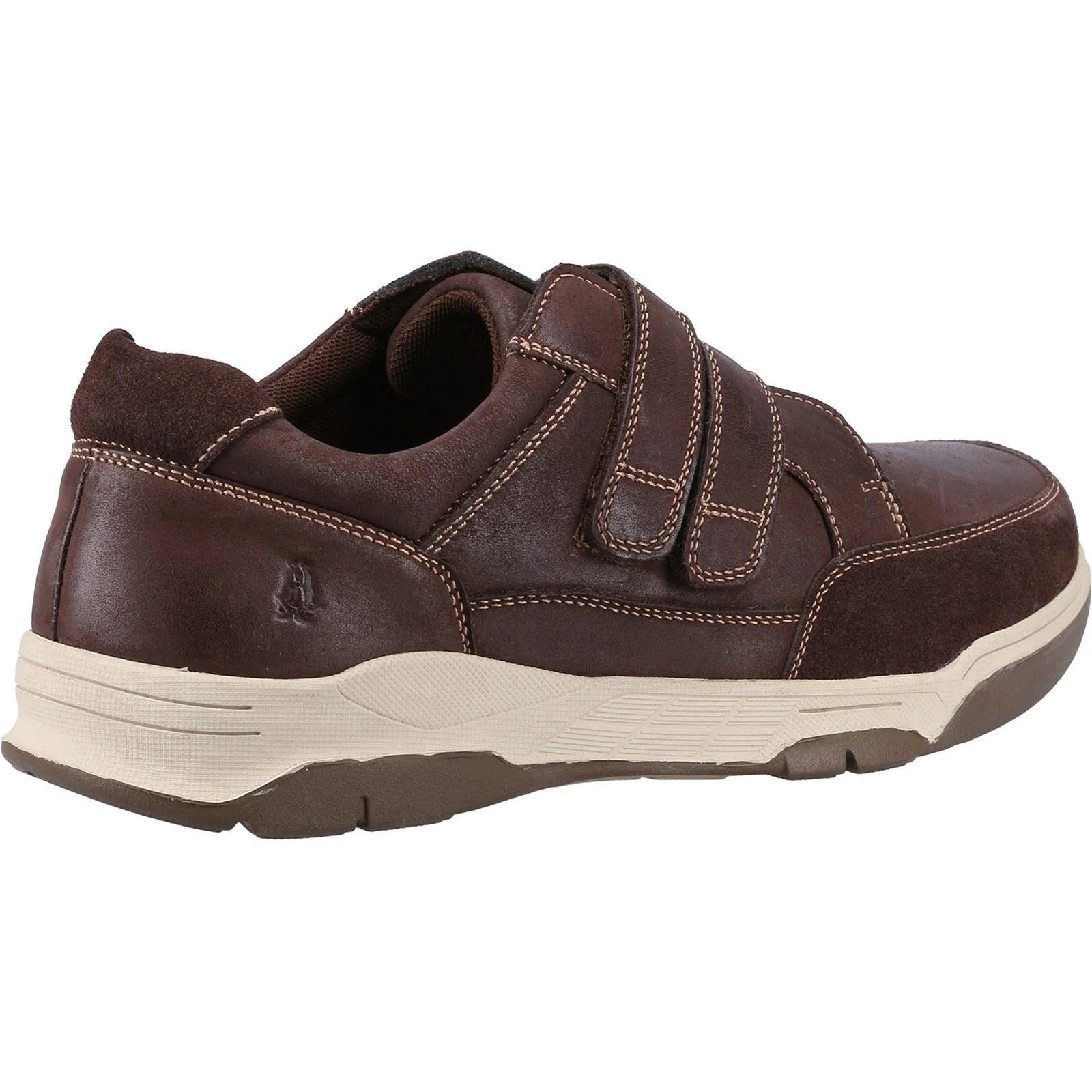 Hush Puppies Men's Fabian Double Strap in Brown - Image 2